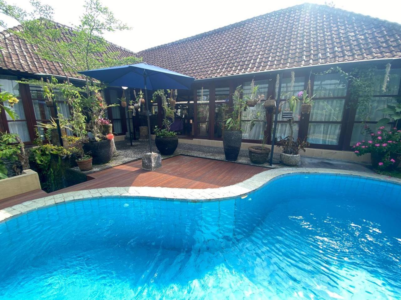 Villa Garden View *