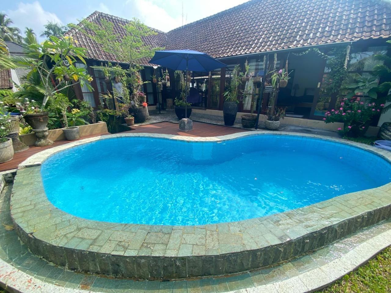 Garden View Villa Ubud (Bali)