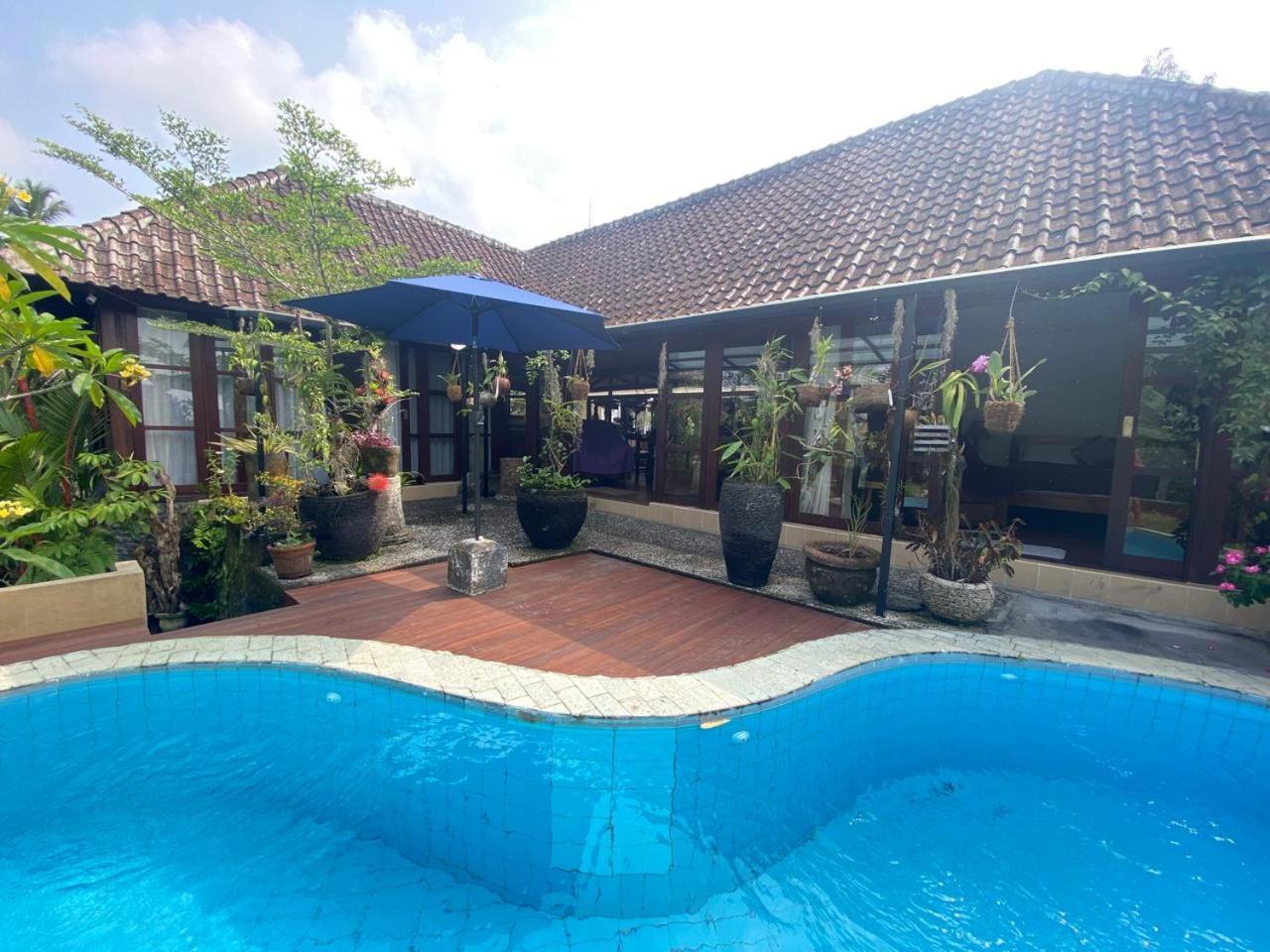 Villa Garden View *