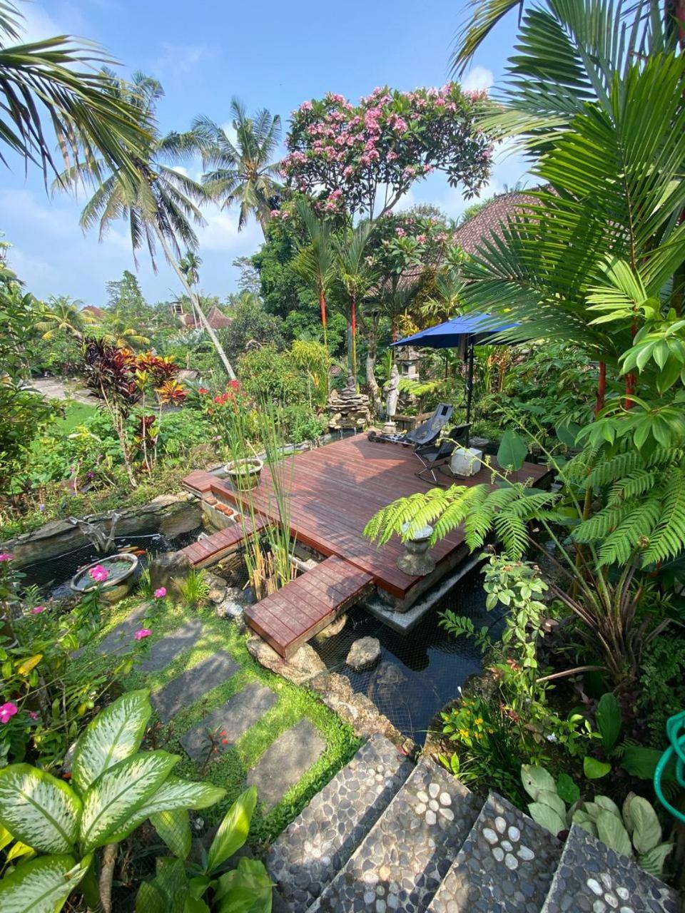 Garden View Villa