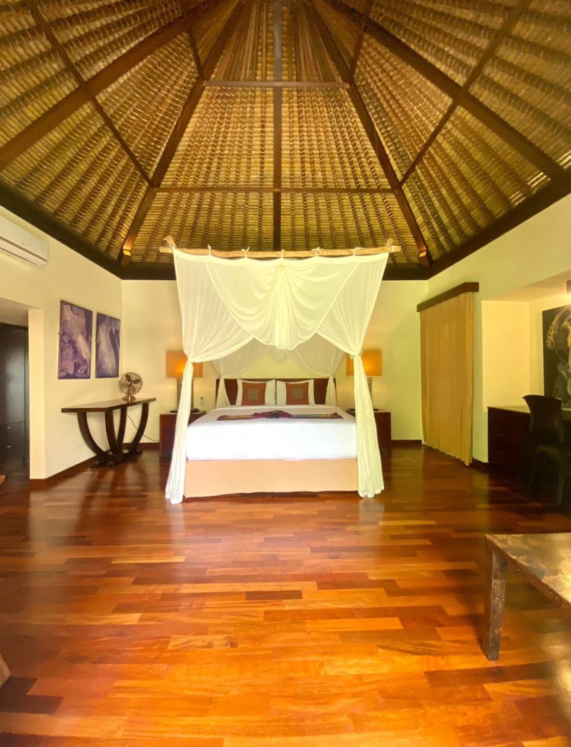 Purnamasari Villa *