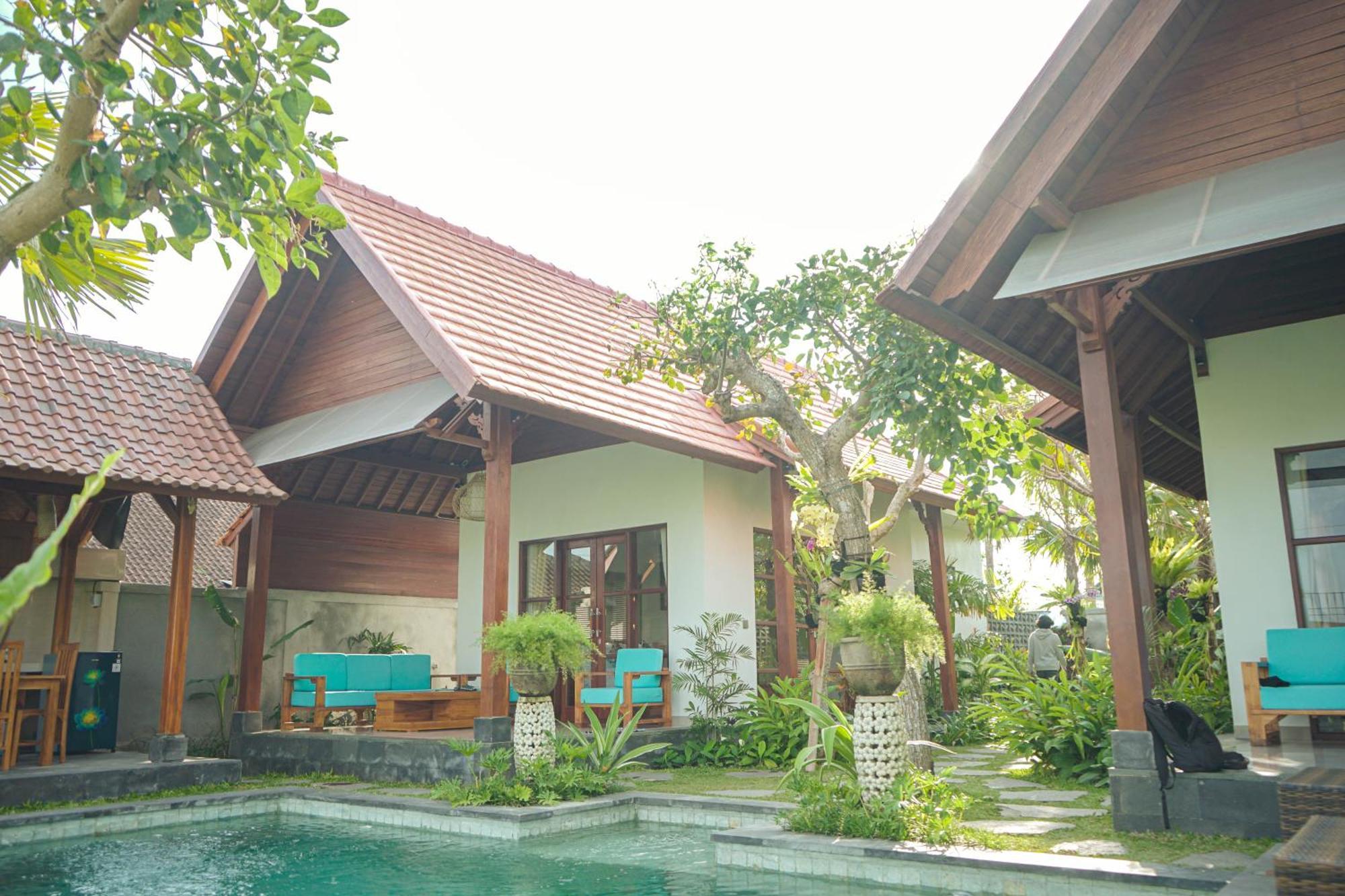 Puri Kembar Villa