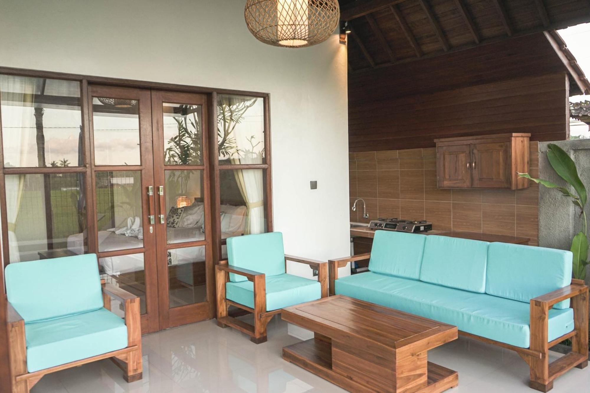 Villa Puri Kembar Ubud (Bali)