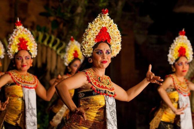 Saren Kauh Palaceॐ * Ubud (Bali)
