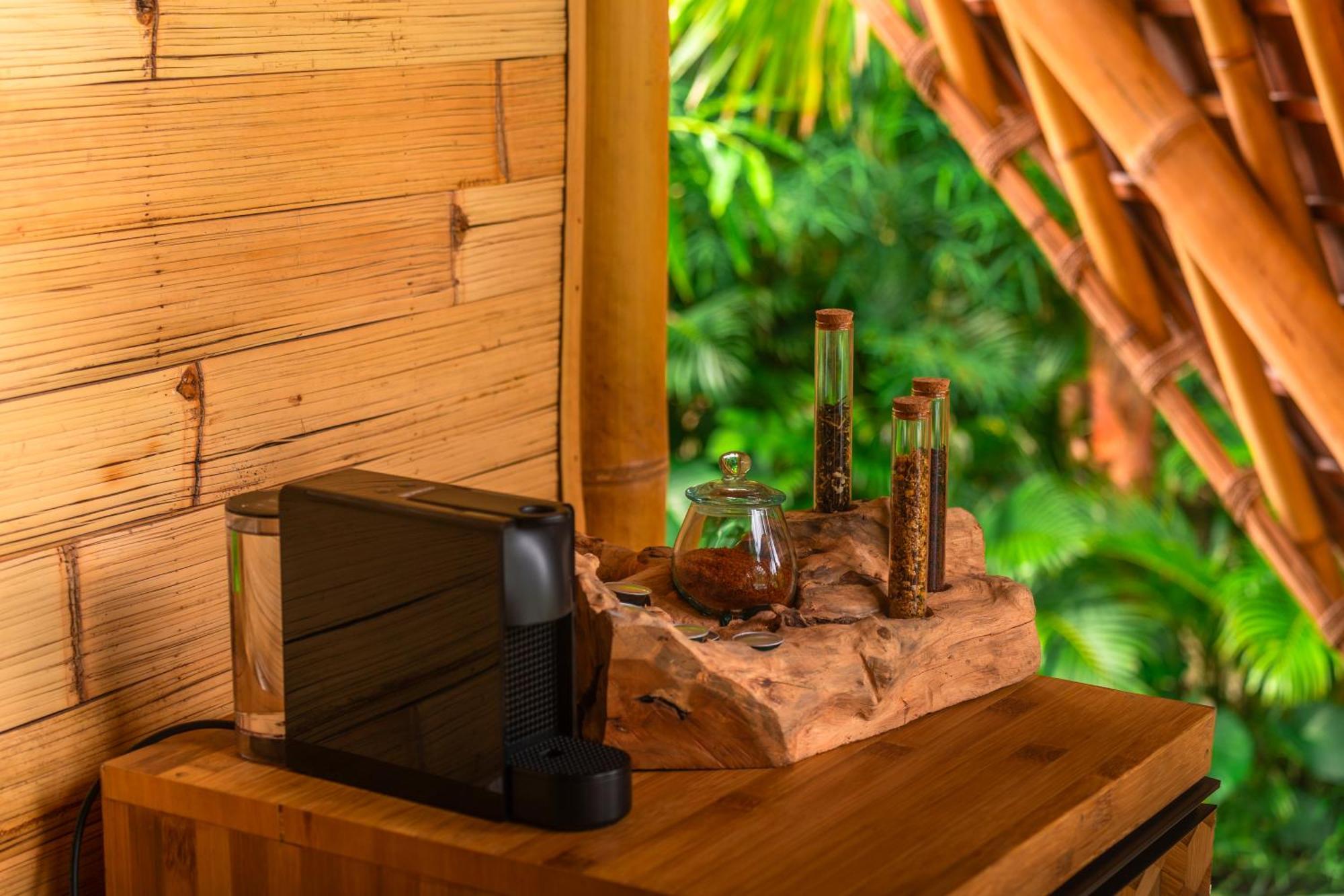 Bambootel Sawah View Villa Ubud