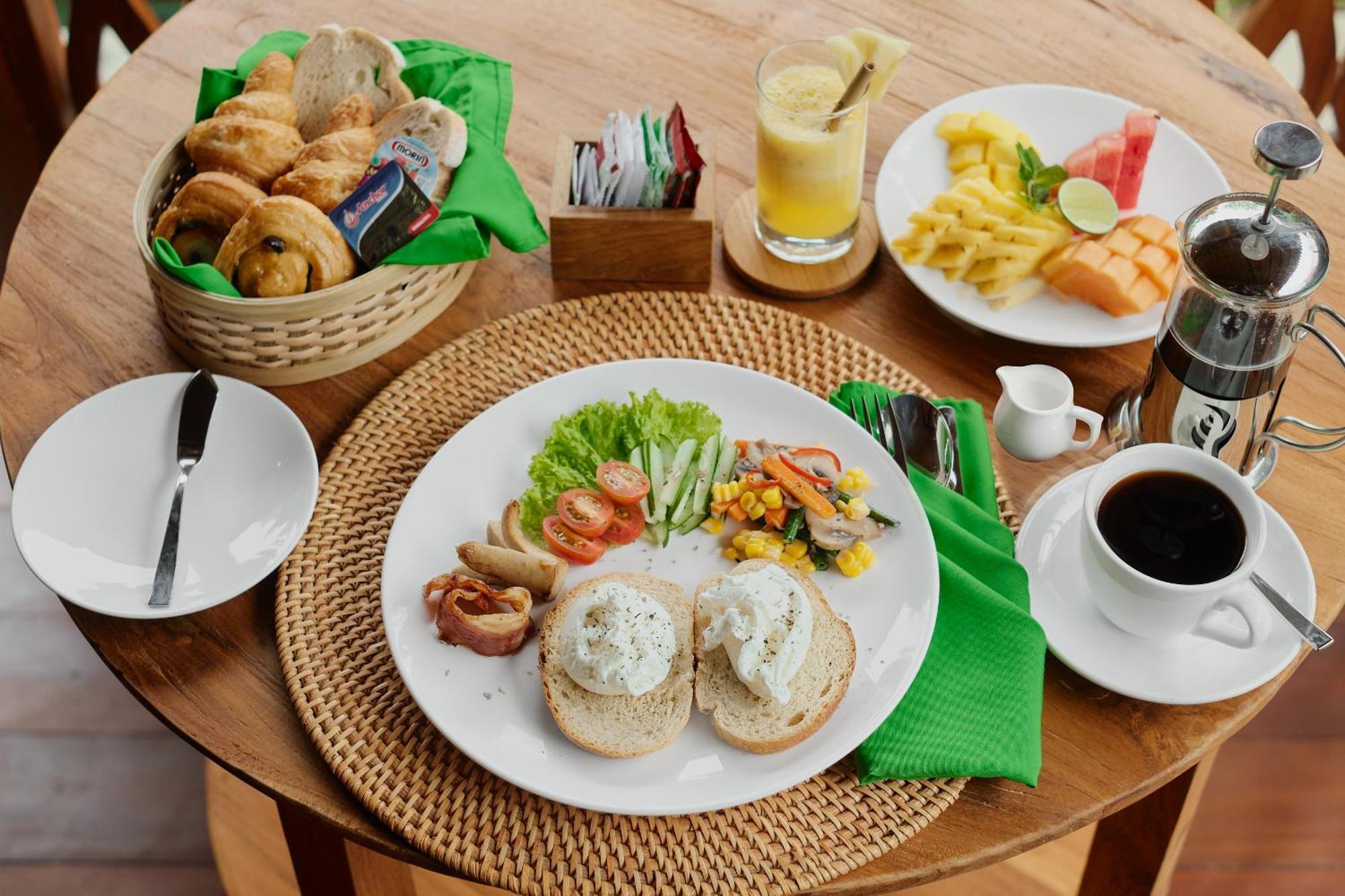 Kappat * Ubud (Bali)