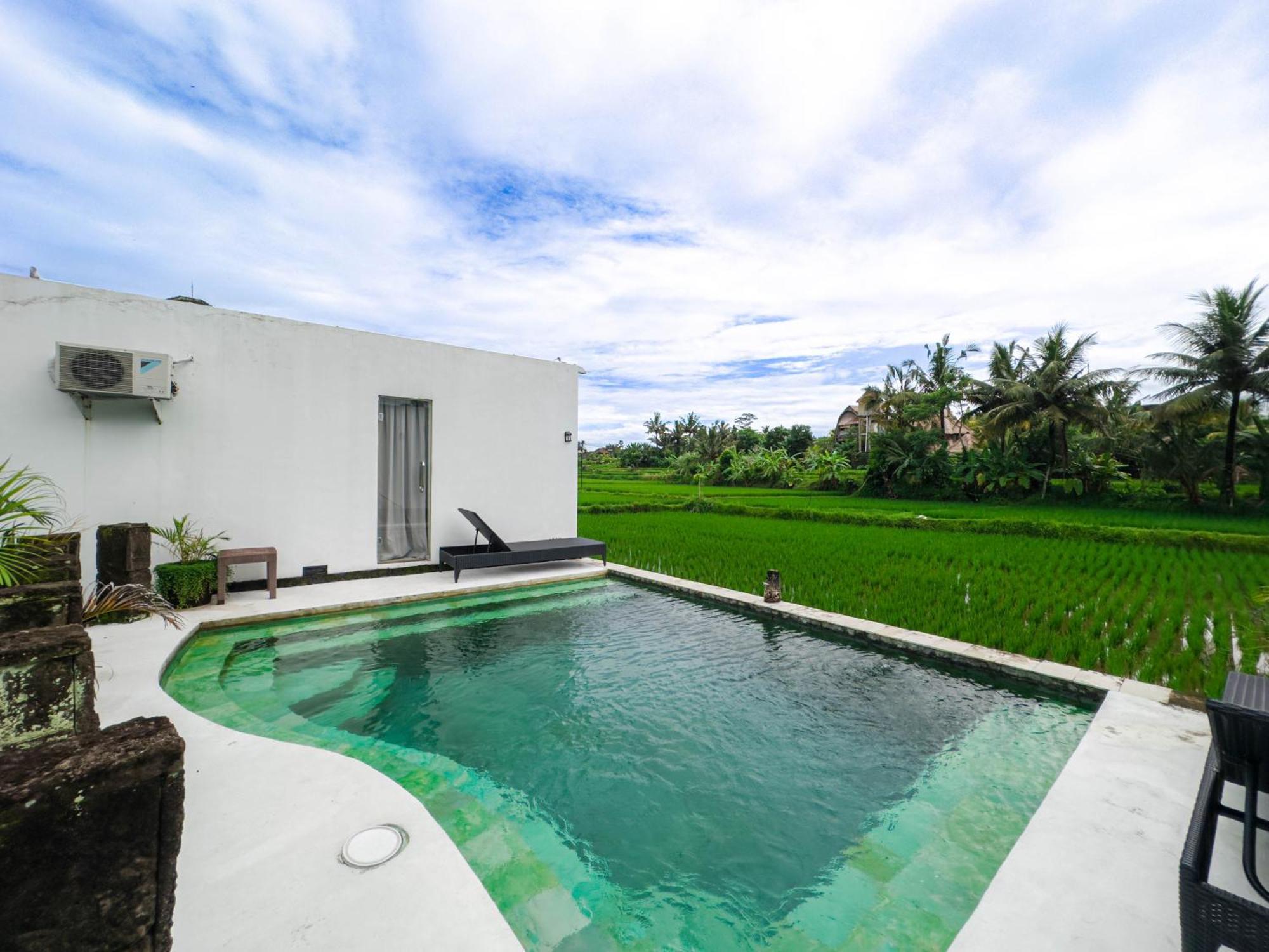 Villa White Cubes