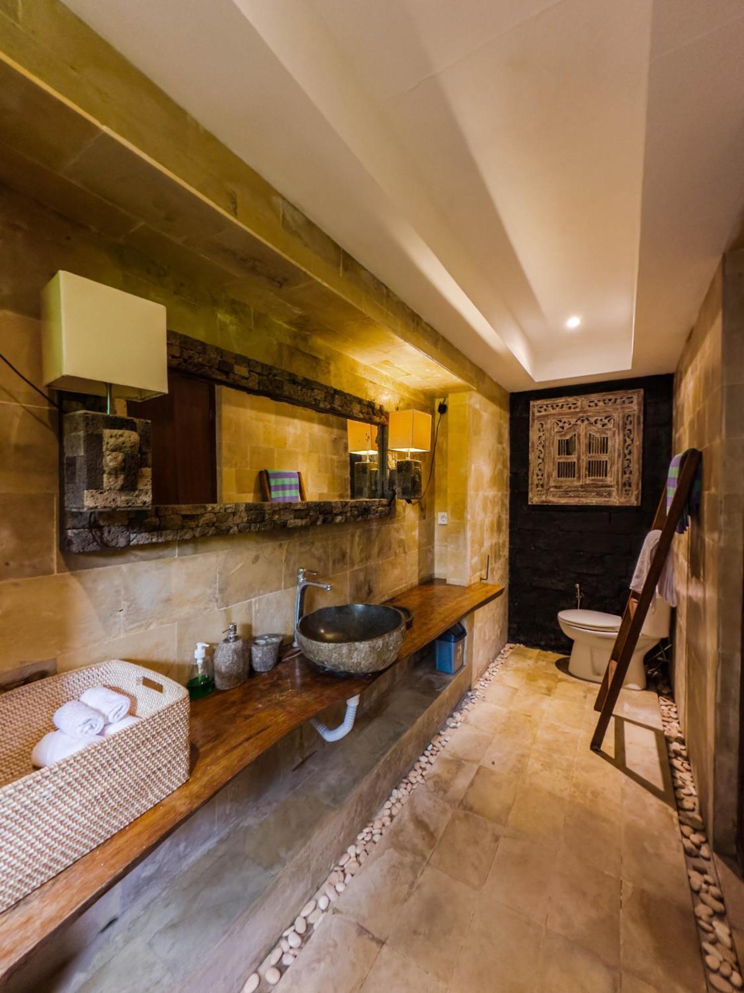 White Cubes Villa Ubud