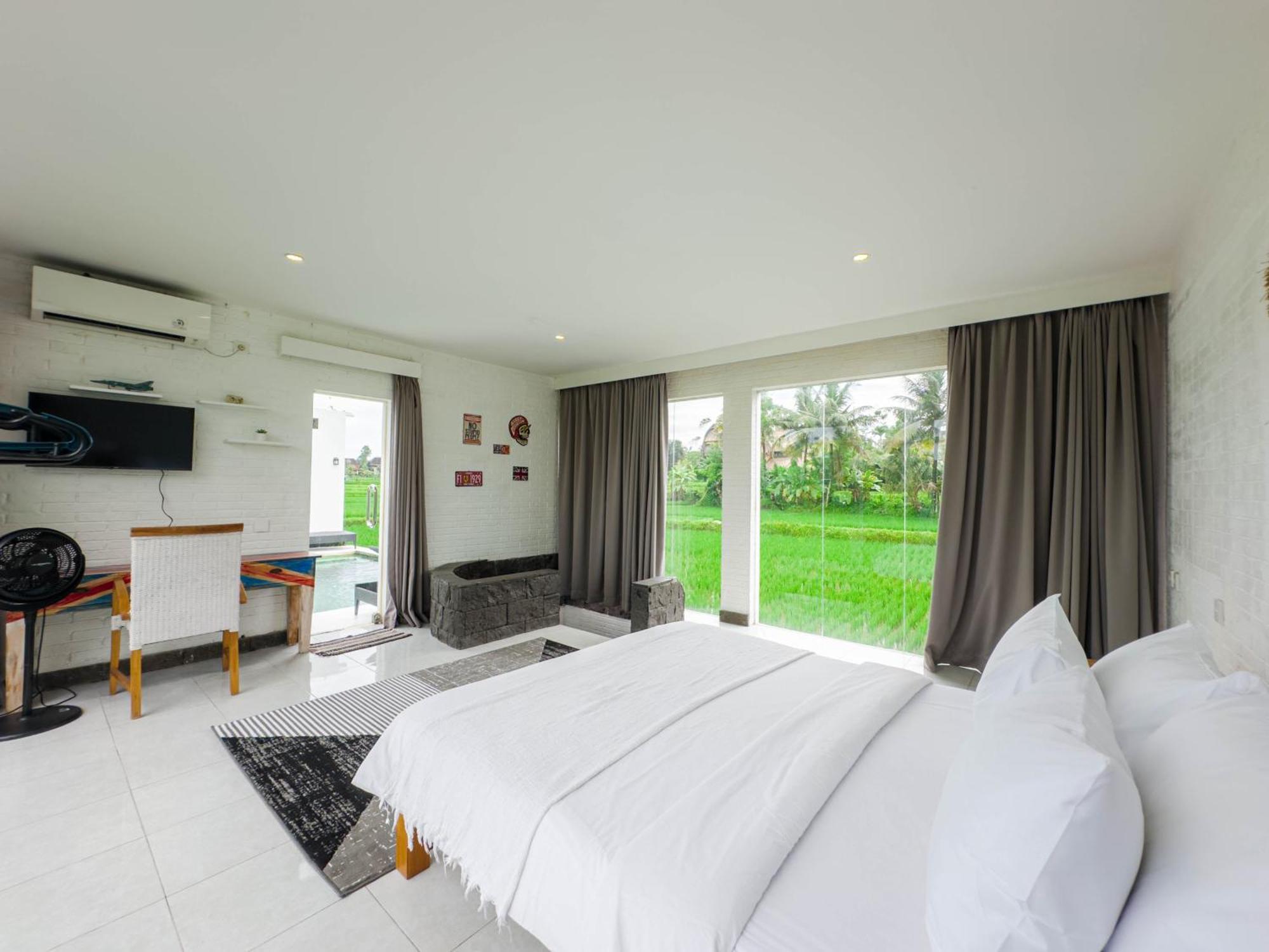 Villa White Cubes