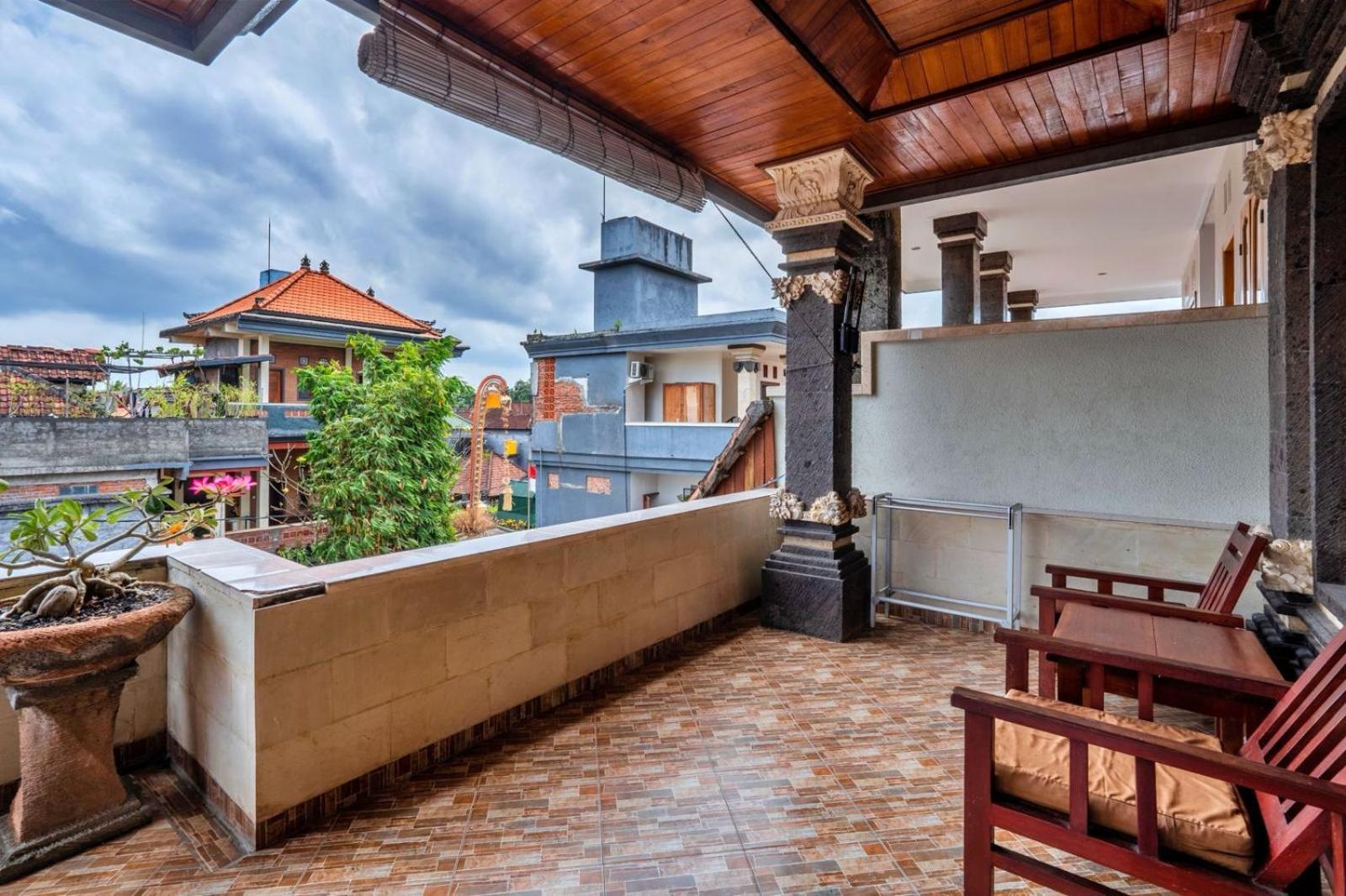 Rumah tetamu Askarasena *