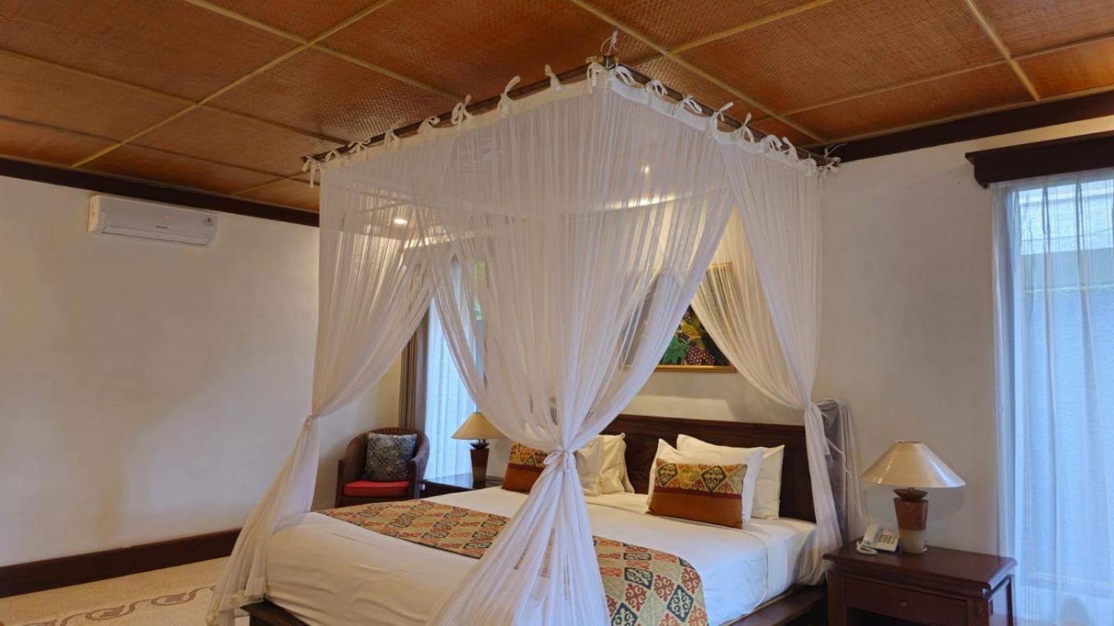Kori Resort, Restaurant & 4* Ubud (Bali)