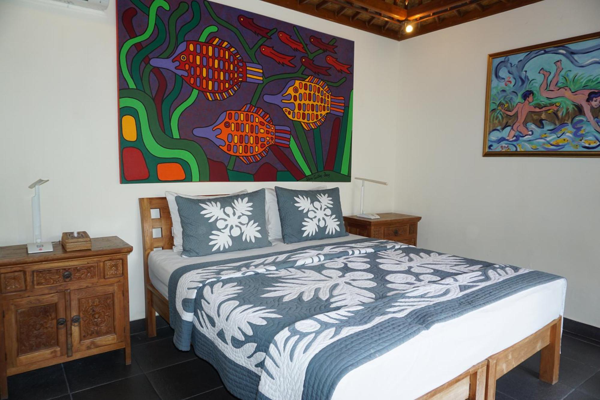 Heliconia Villa