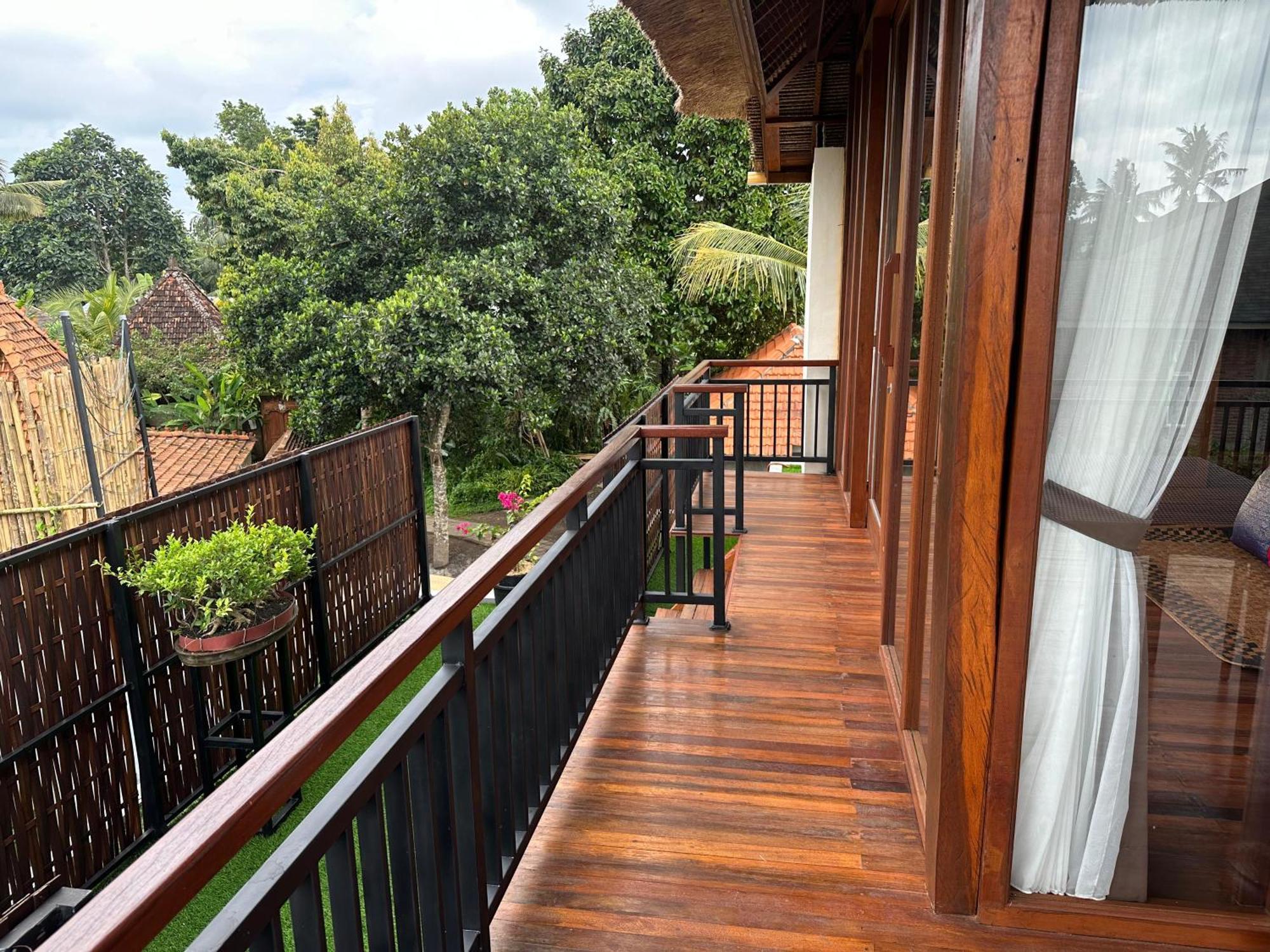 Villa Baruna Sari View Jungle
