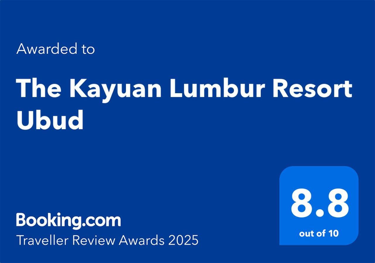Hotel The Kayuan Lumbur Ubud (Bali)
