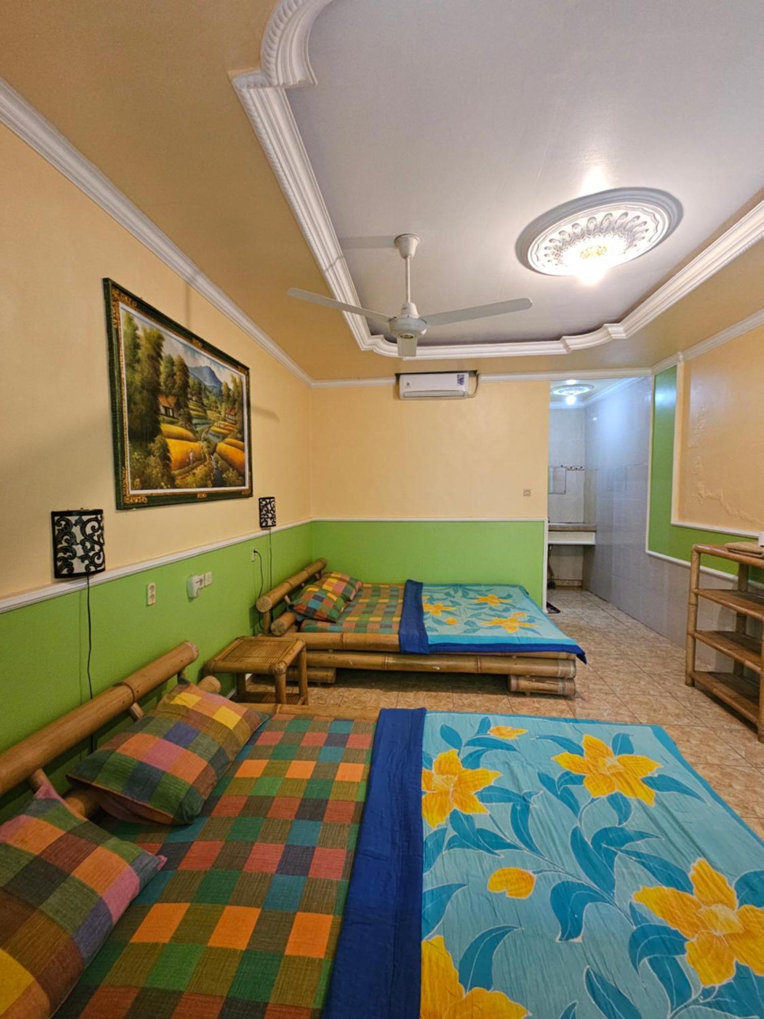View Twin Bed Exotic Homestay