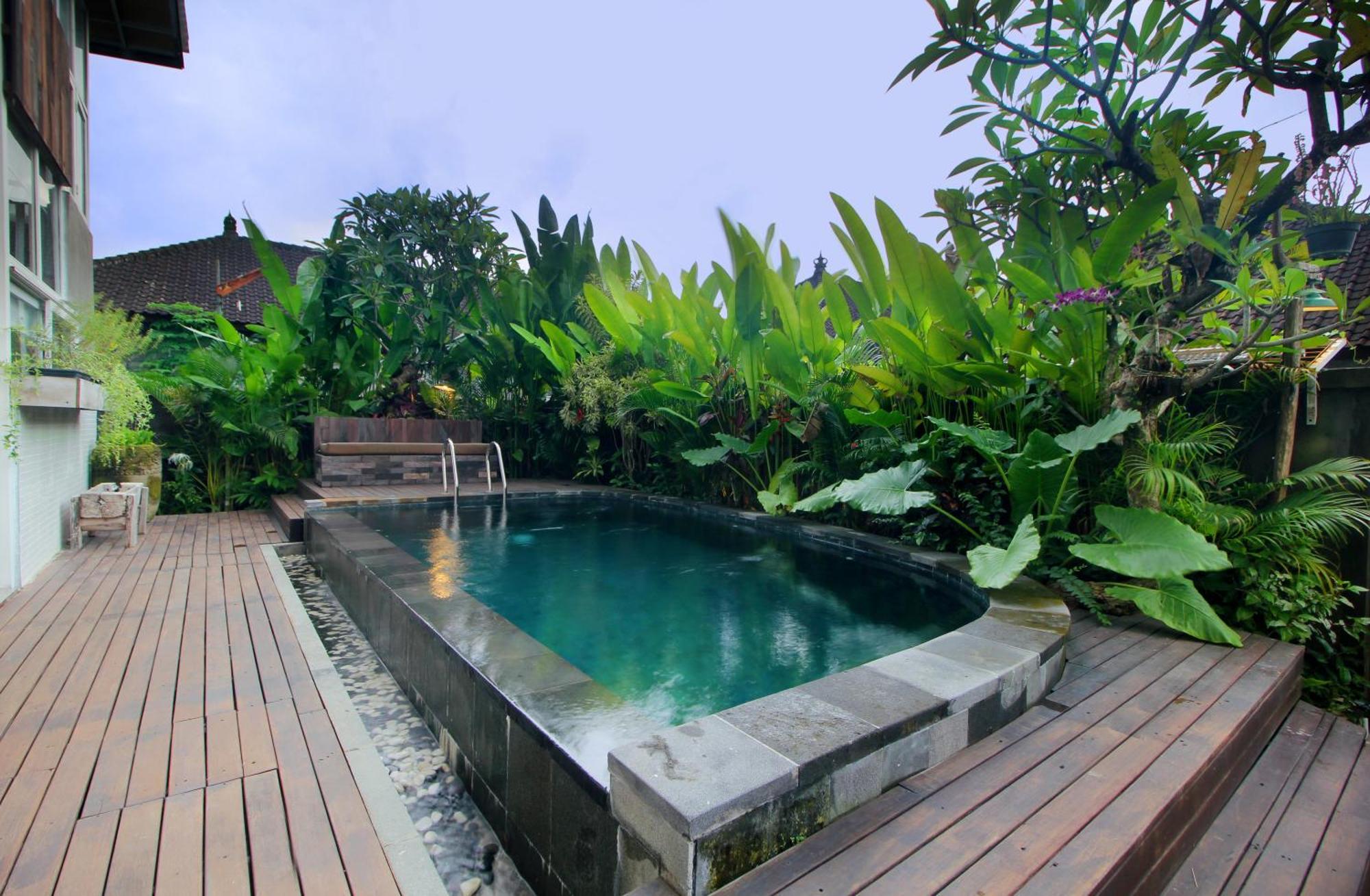 Kubu Jodi Byfaba Ubud (Bali)