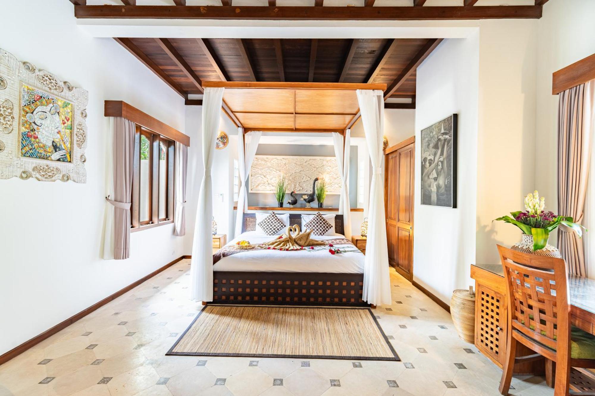 D'gajah Villa Ubud (Bali)