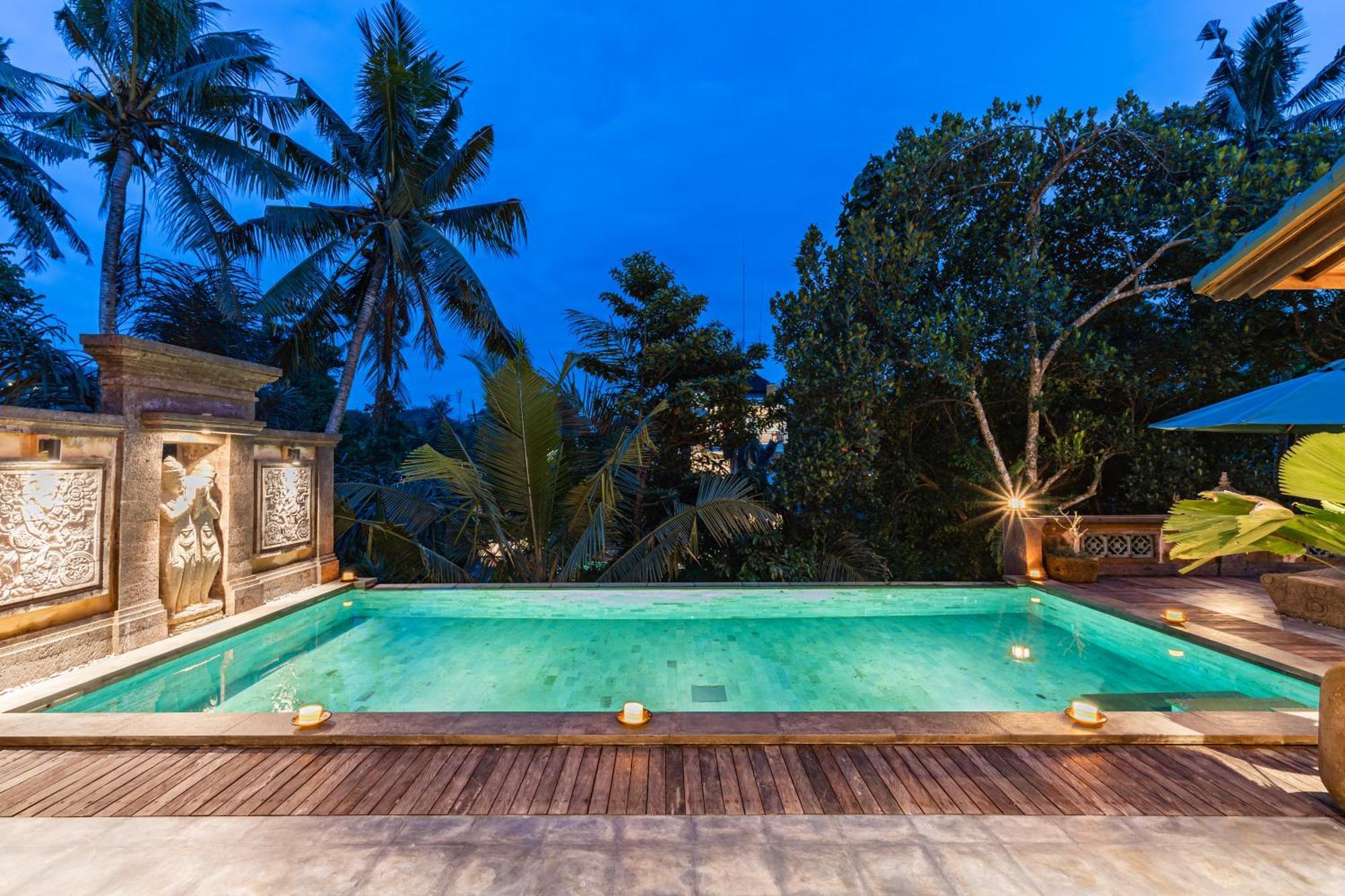 D'gajah Villa