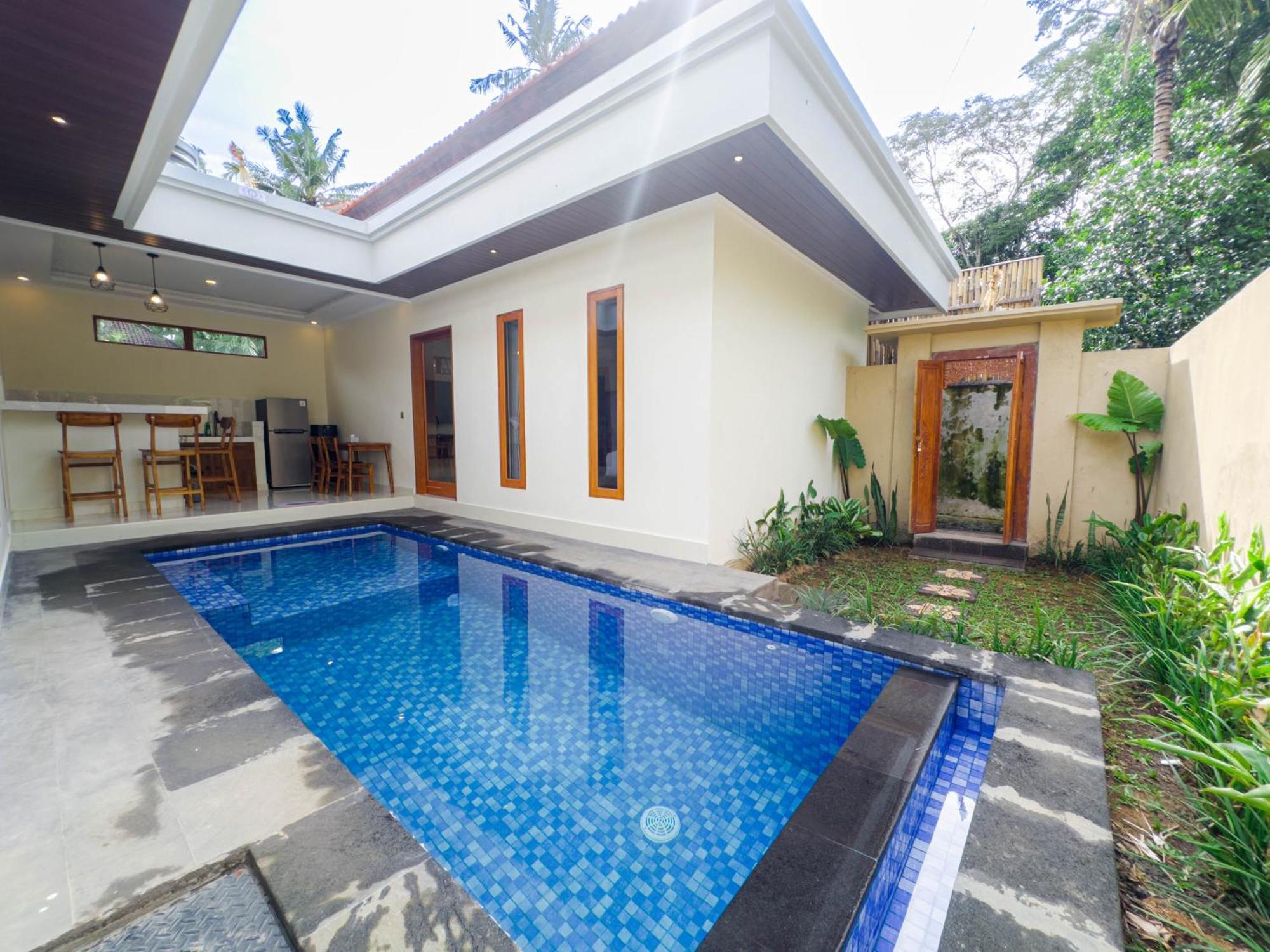 Villa Caraka Ubud (Bali)