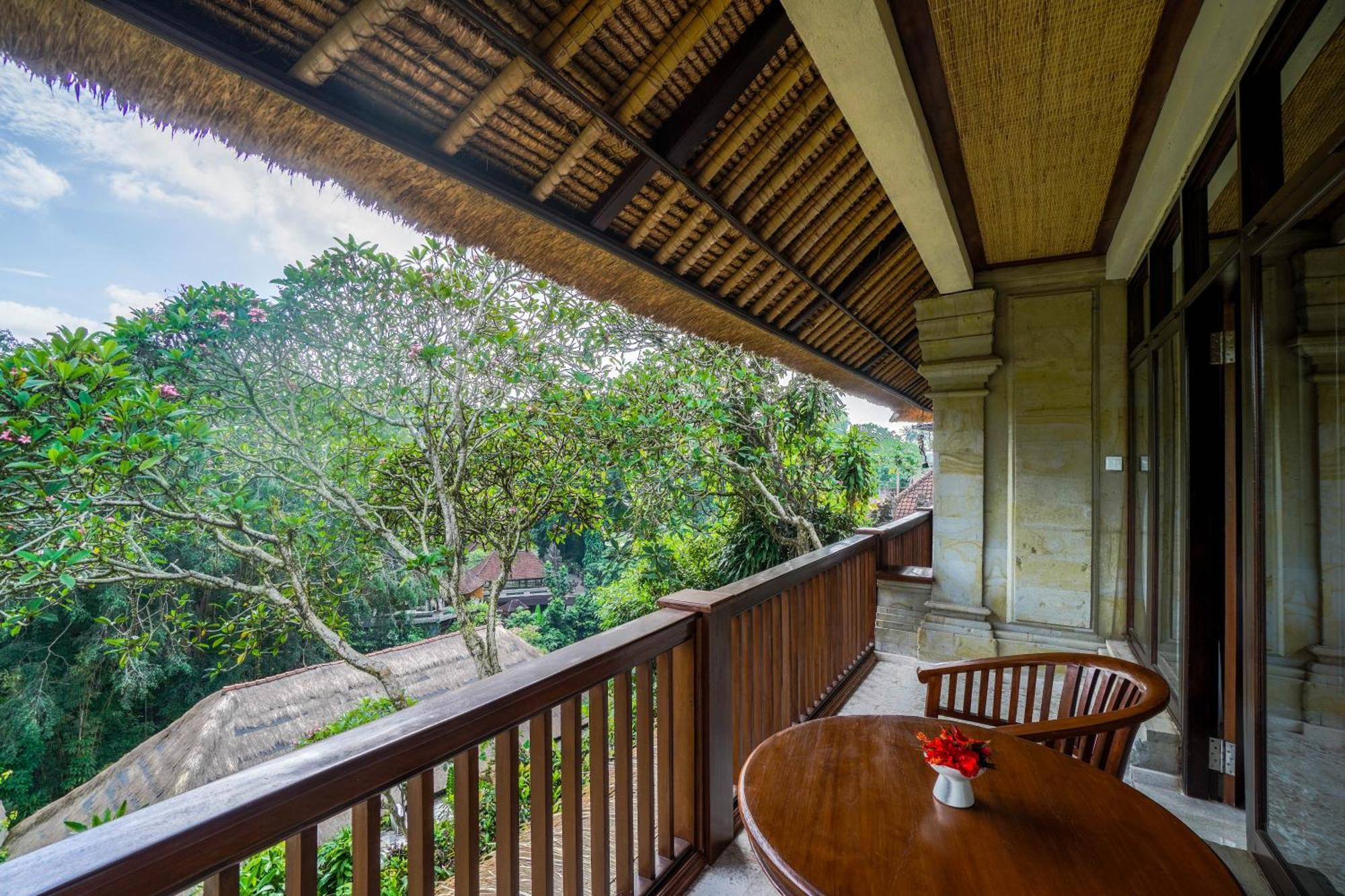 Tempat peranginan Tjampuhan Ubud (Bali)