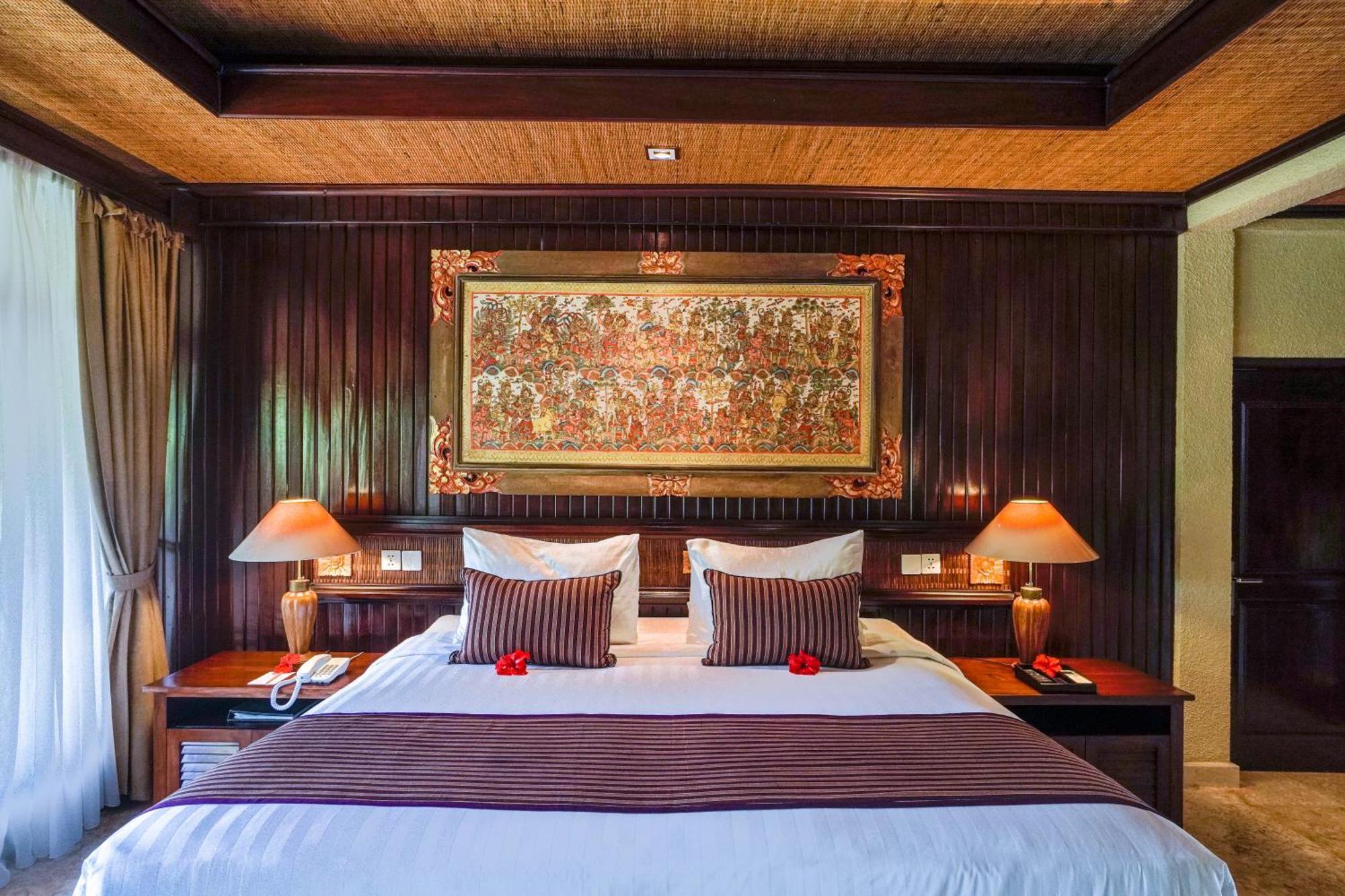 Tjampuhan Tempat peranginan Ubud (Bali)