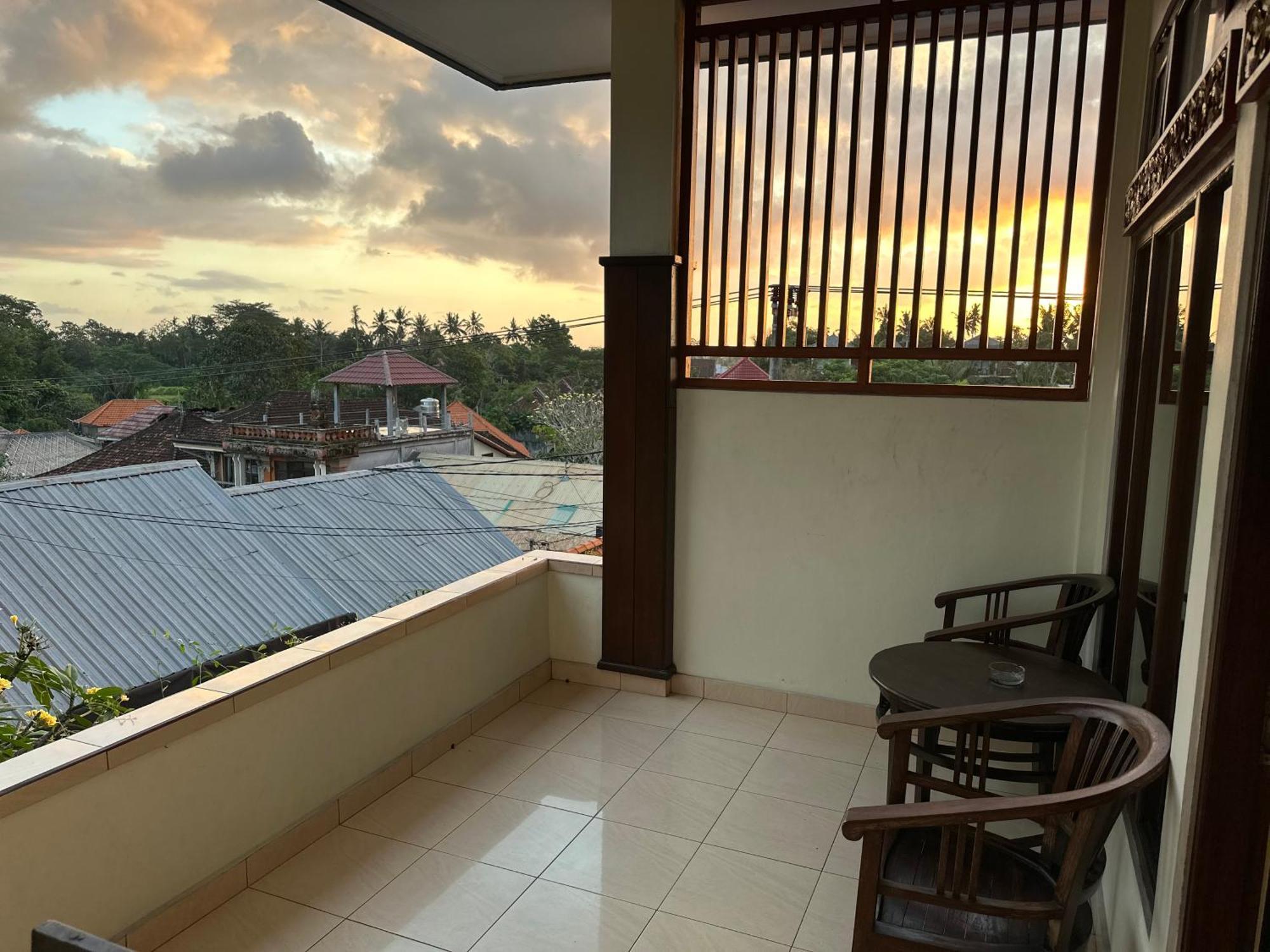 Brata Hotel Ubud (Bali)