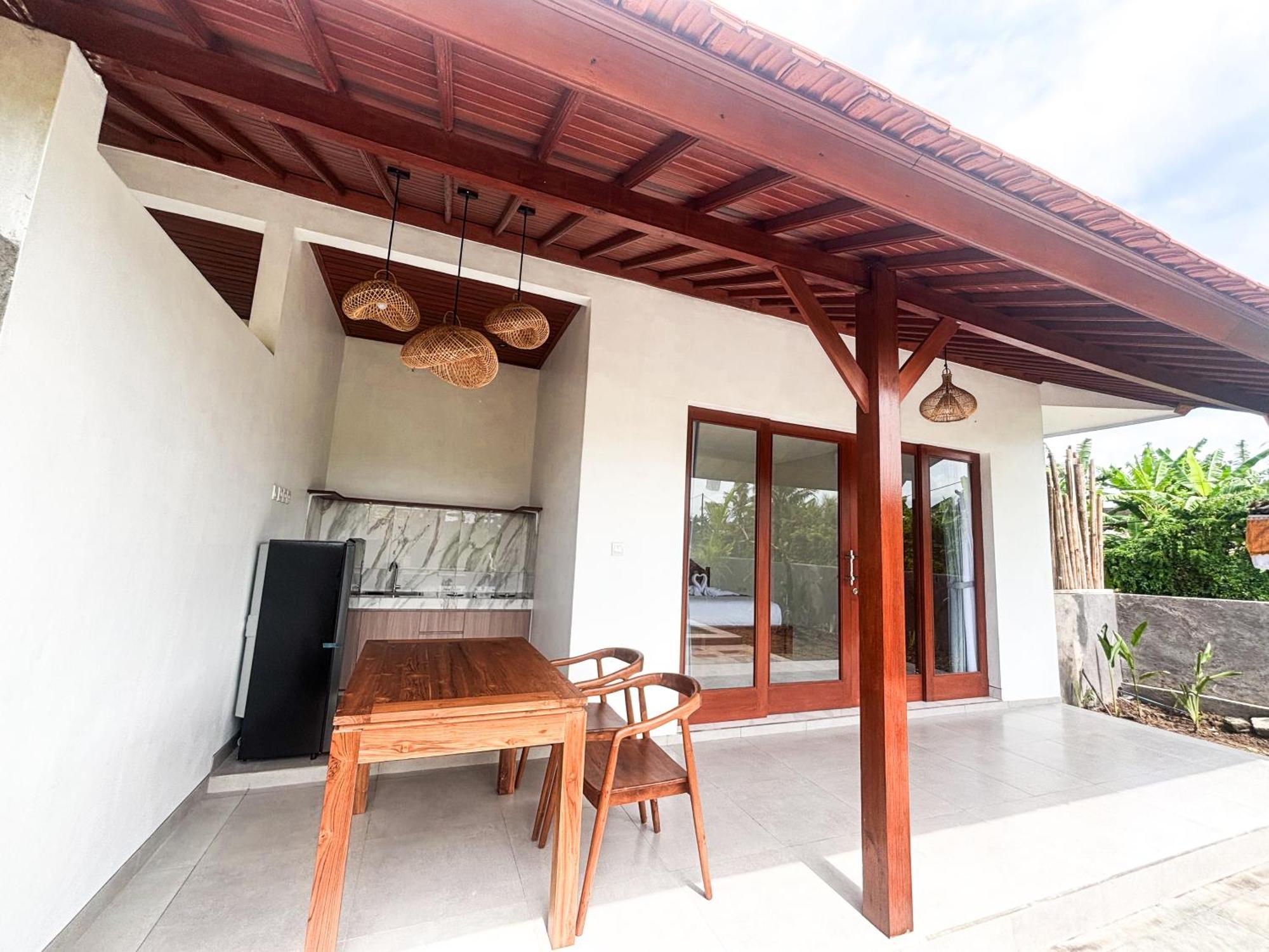 Villa The Wise Ubud (Bali)
