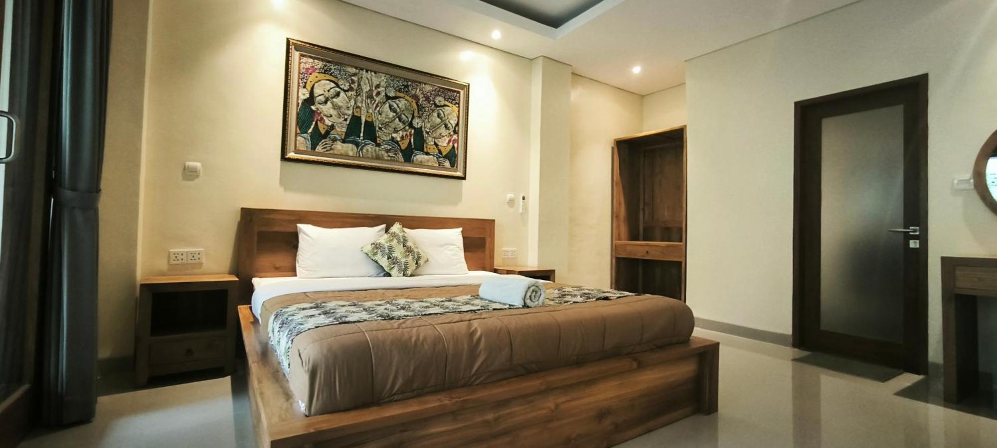 Homestay Pucang Sari House *