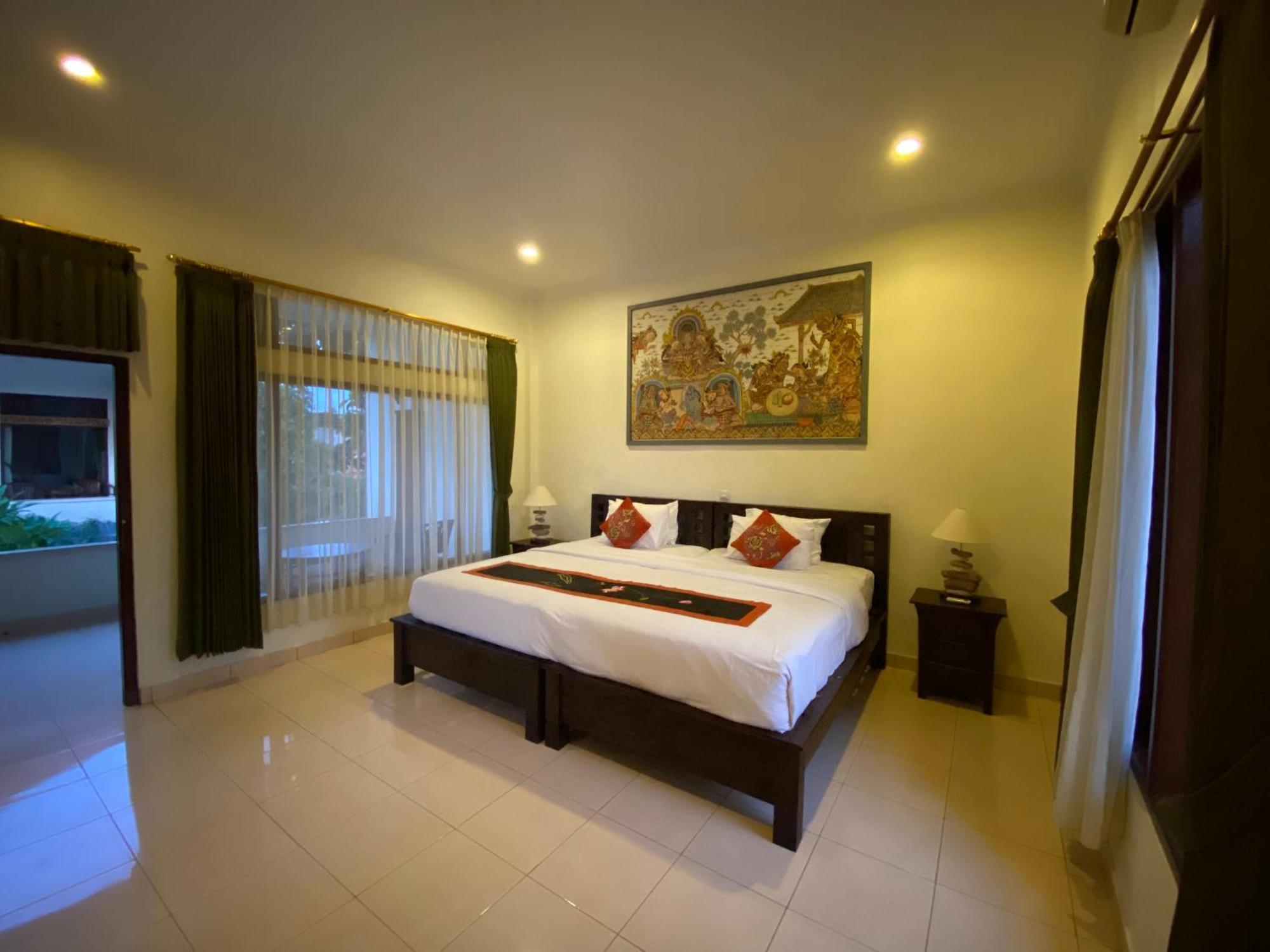 Brata 2* Ubud (Bali)