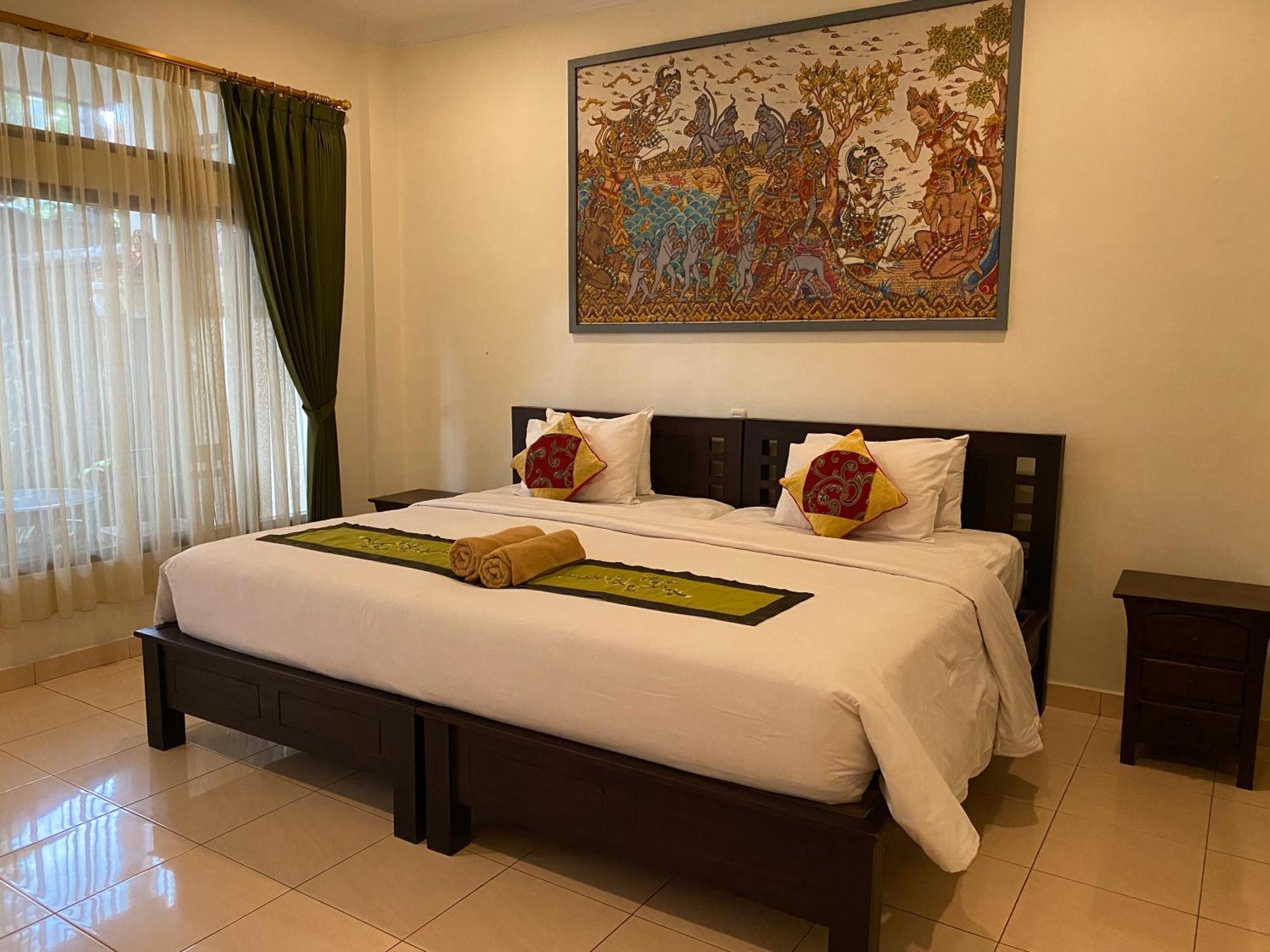 Hotel Brata Ubud (Bali)