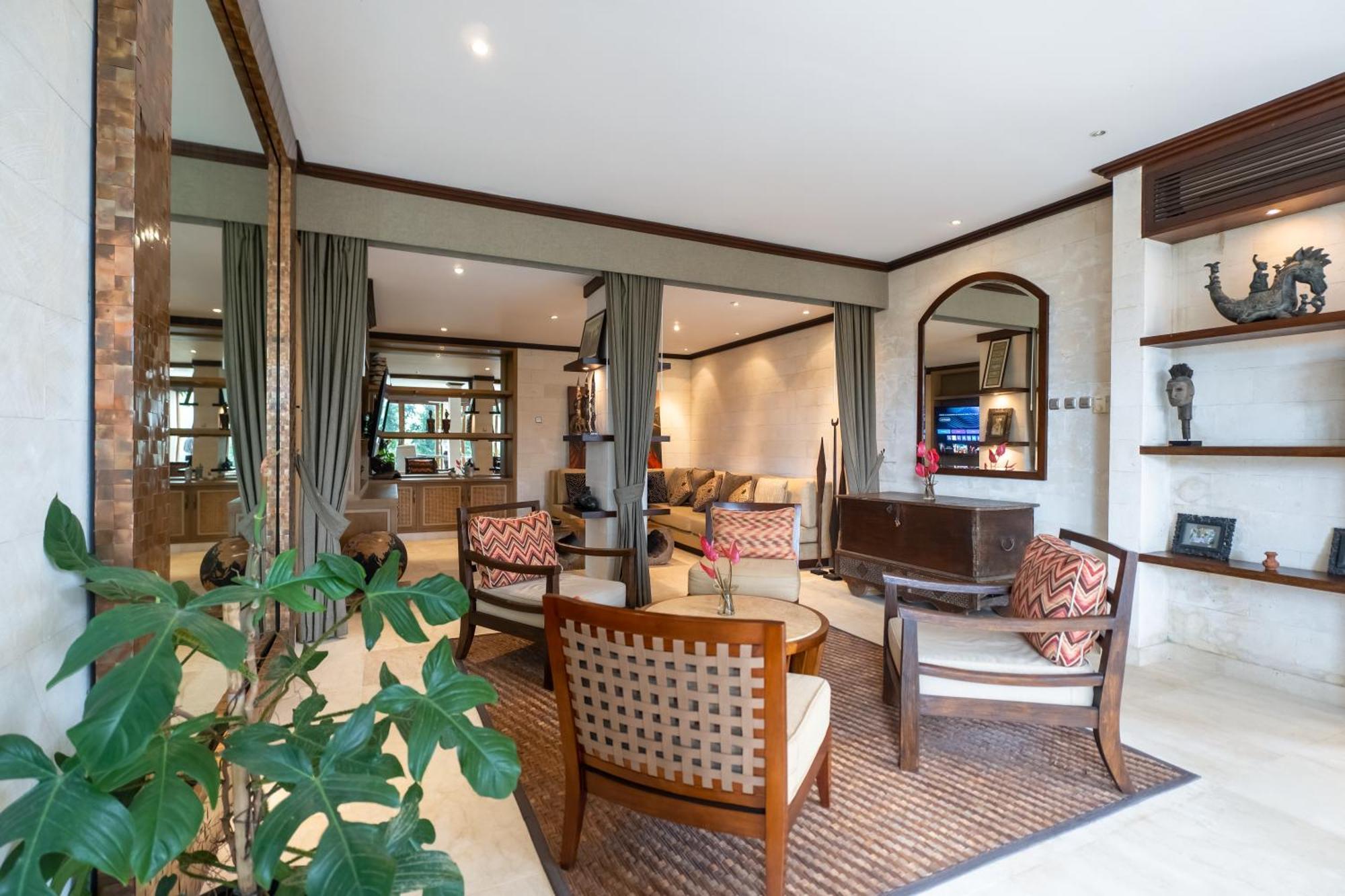 Villa Imogiri Ubud (Bali)