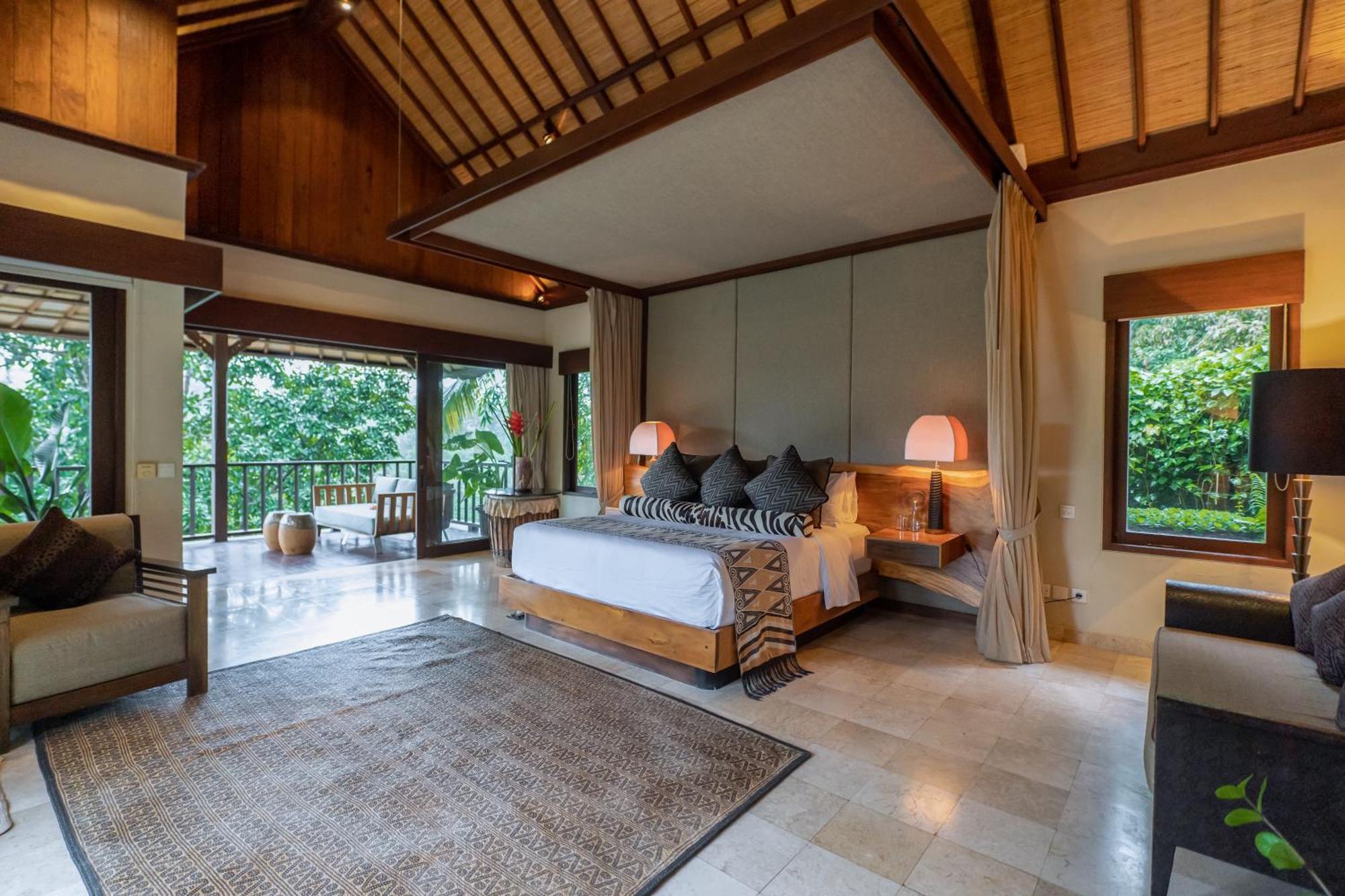 Villa Imogiri Ubud (Bali)