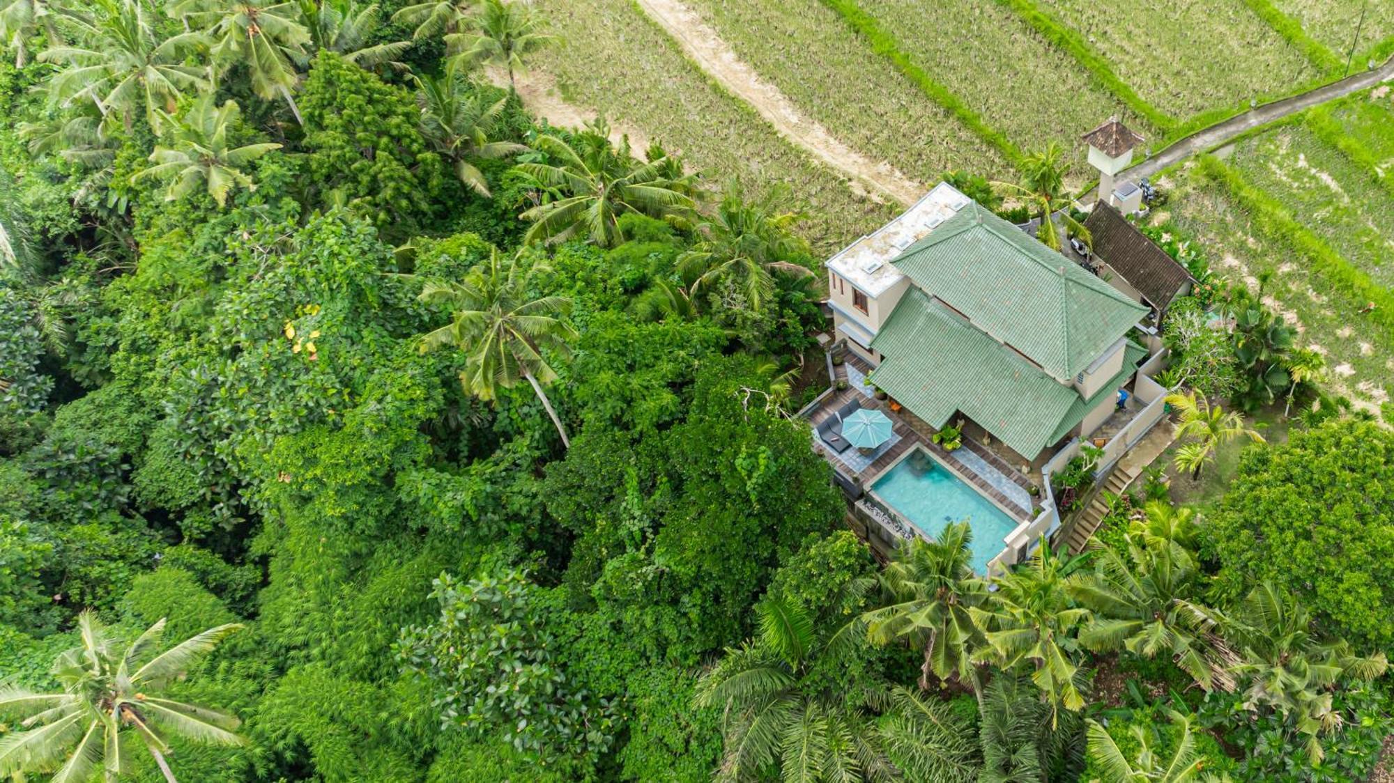 D'gajah Villa Ubud (Bali)