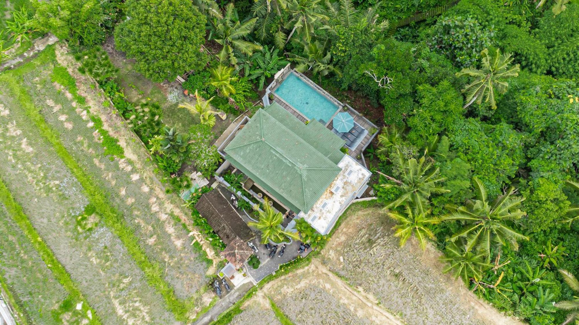 D'gajah Villa Ubud (Bali)