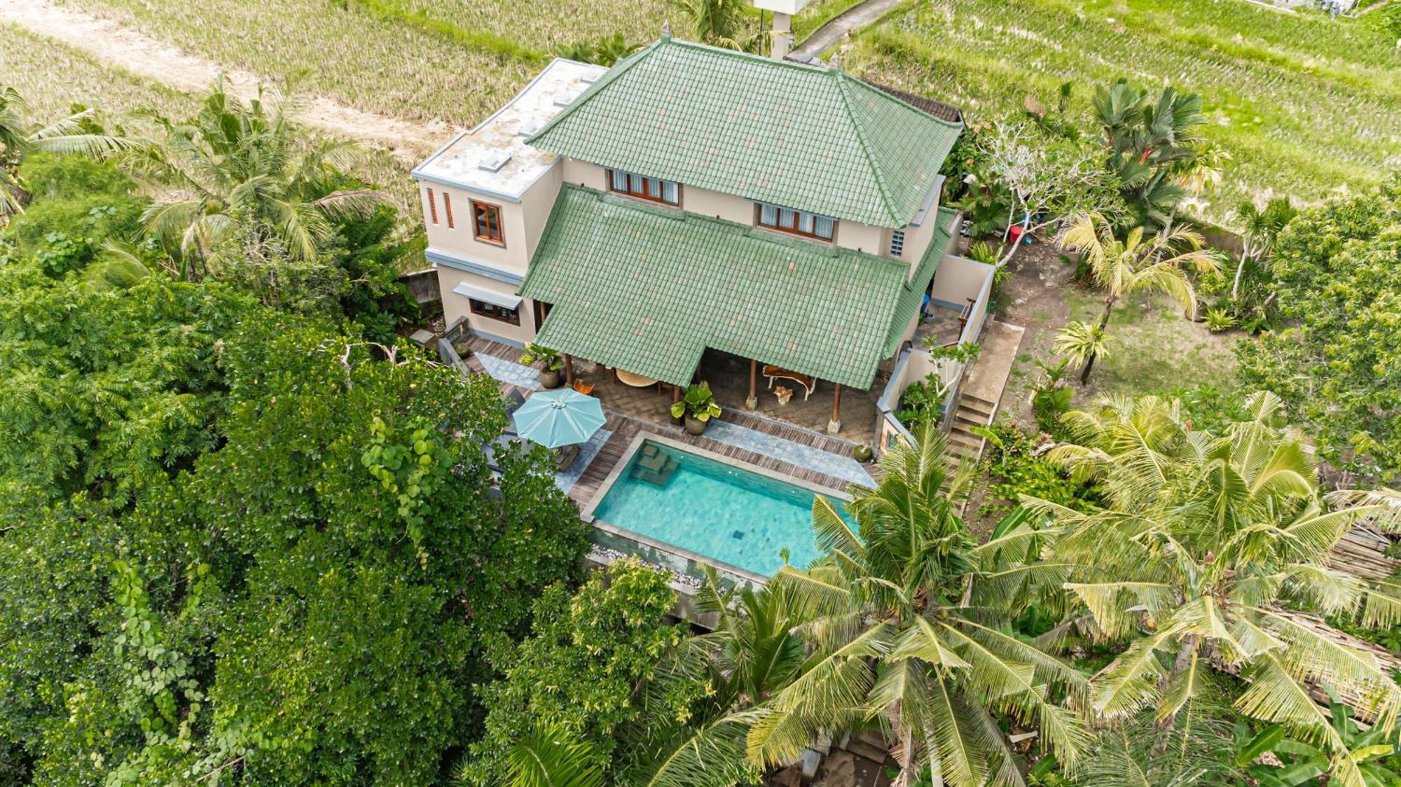 Villa D'gajah *
