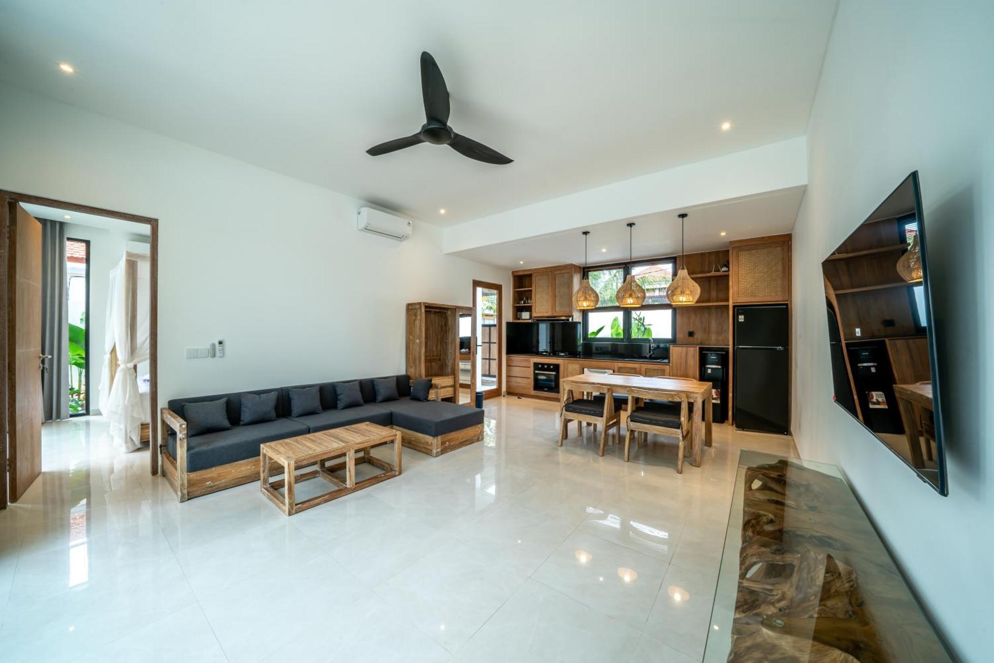 Najma Villa Ubud (Bali)