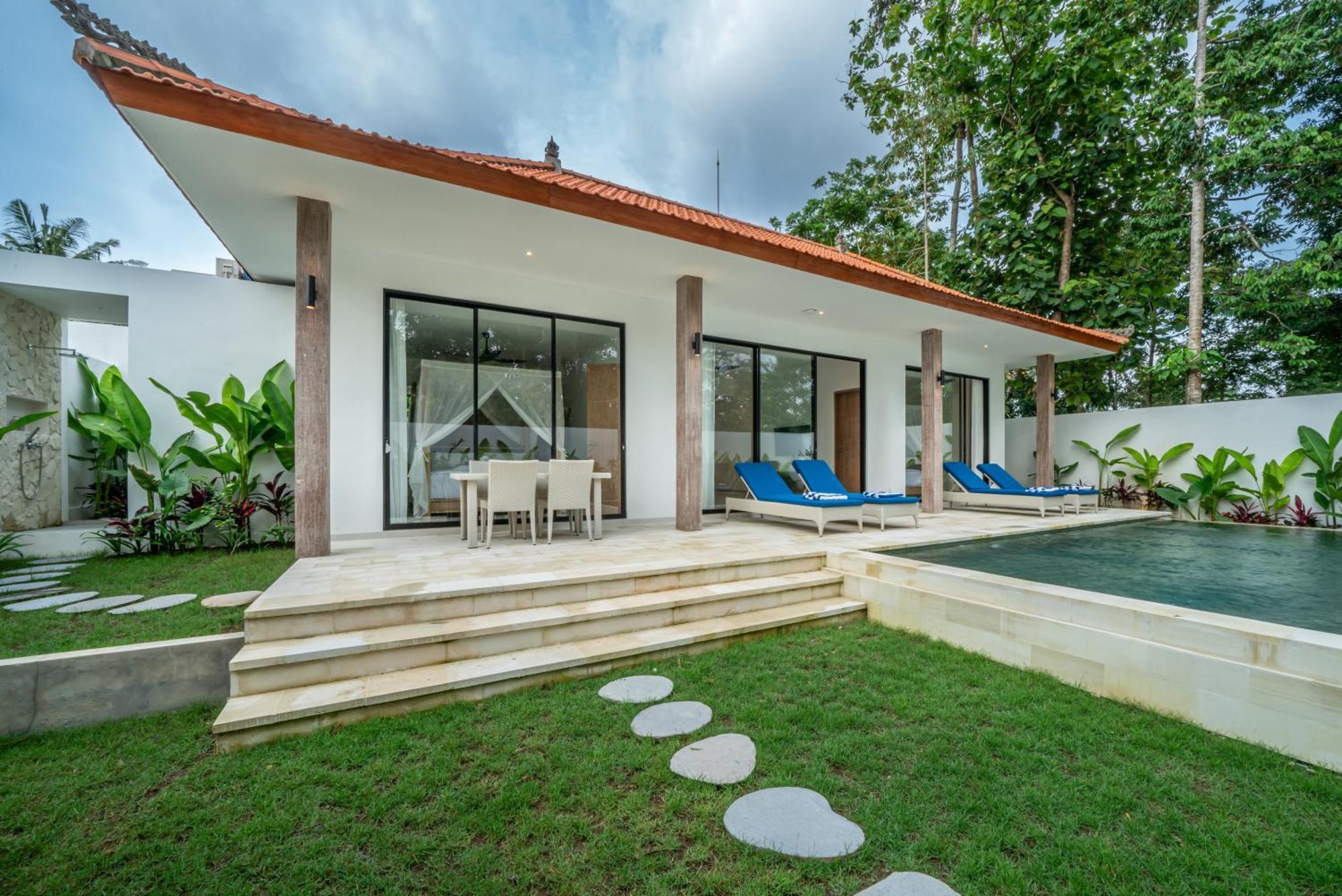 Najma Villa Ubud (Bali)