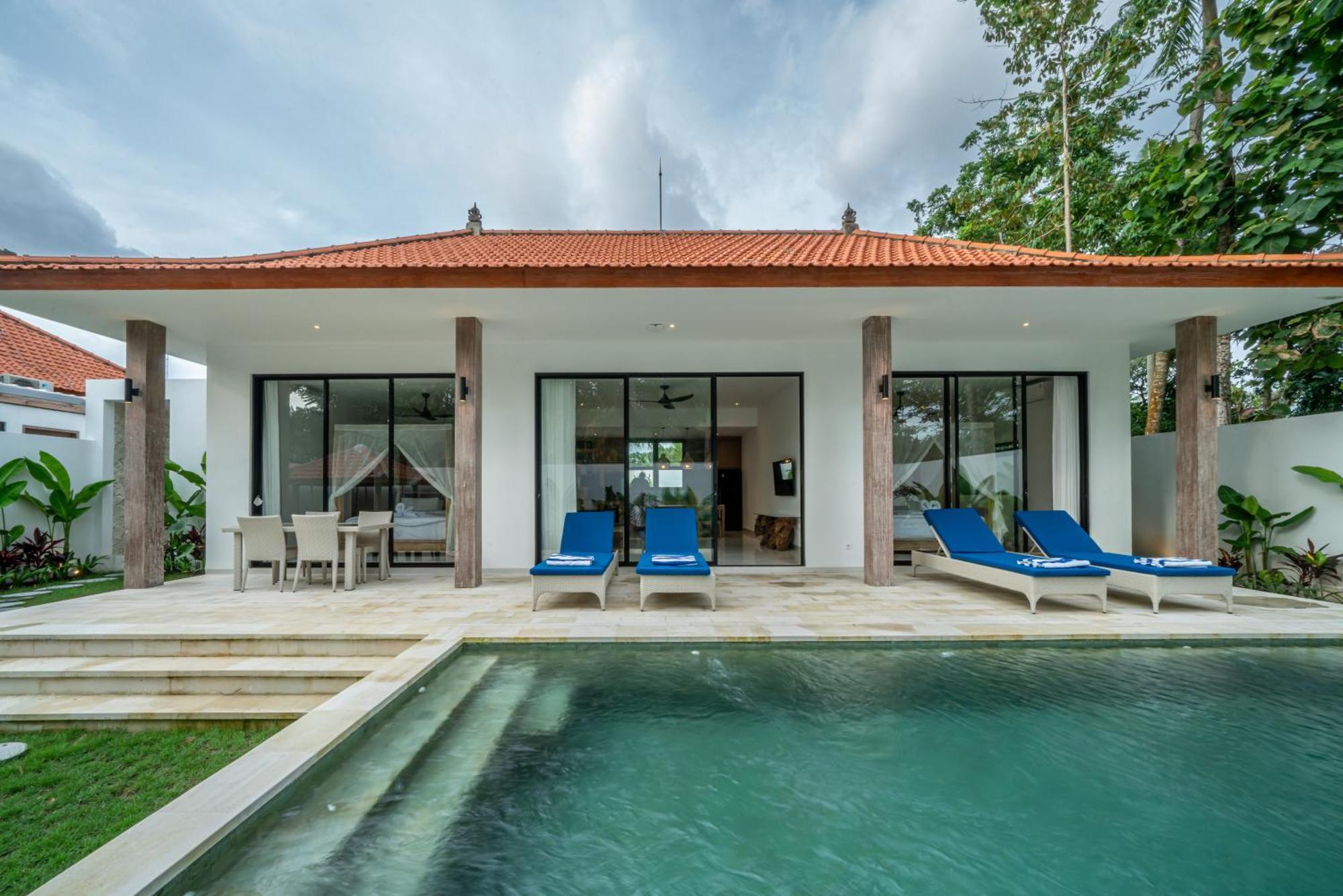 Najma Villa Ubud (Bali)