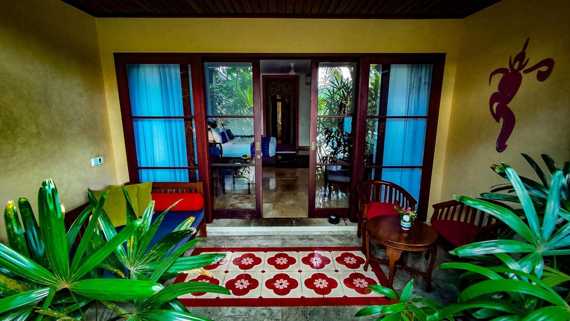Resort Dwaraka The Royal Ubud (Bali)