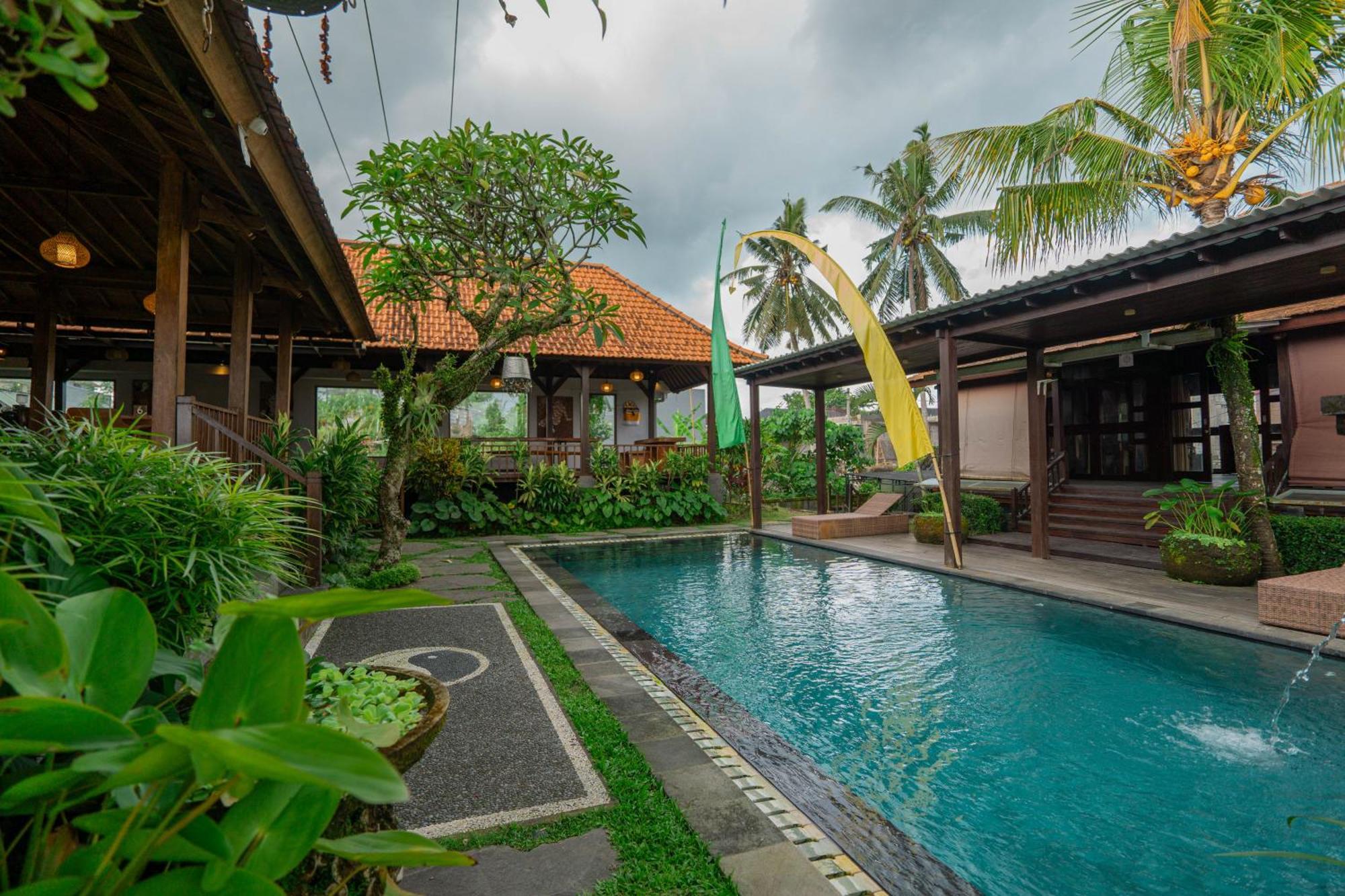 Guest house Pemulan House By Bali Ubud (Bali)