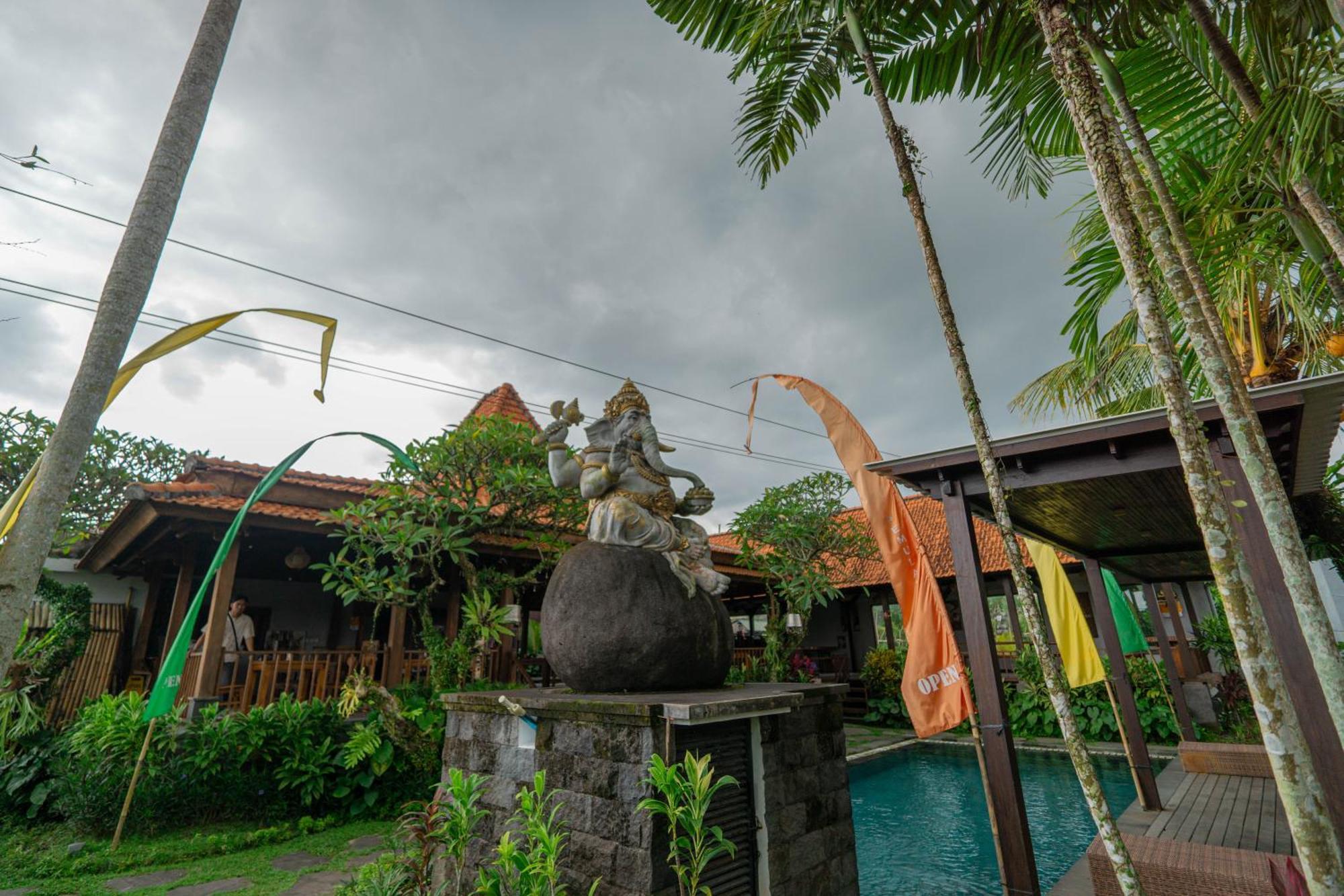 Pemulan House By Bali