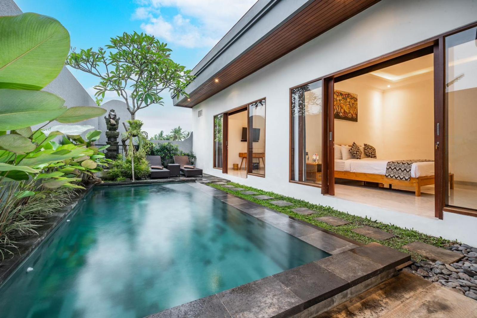 Made Villa Ubud (Bali)