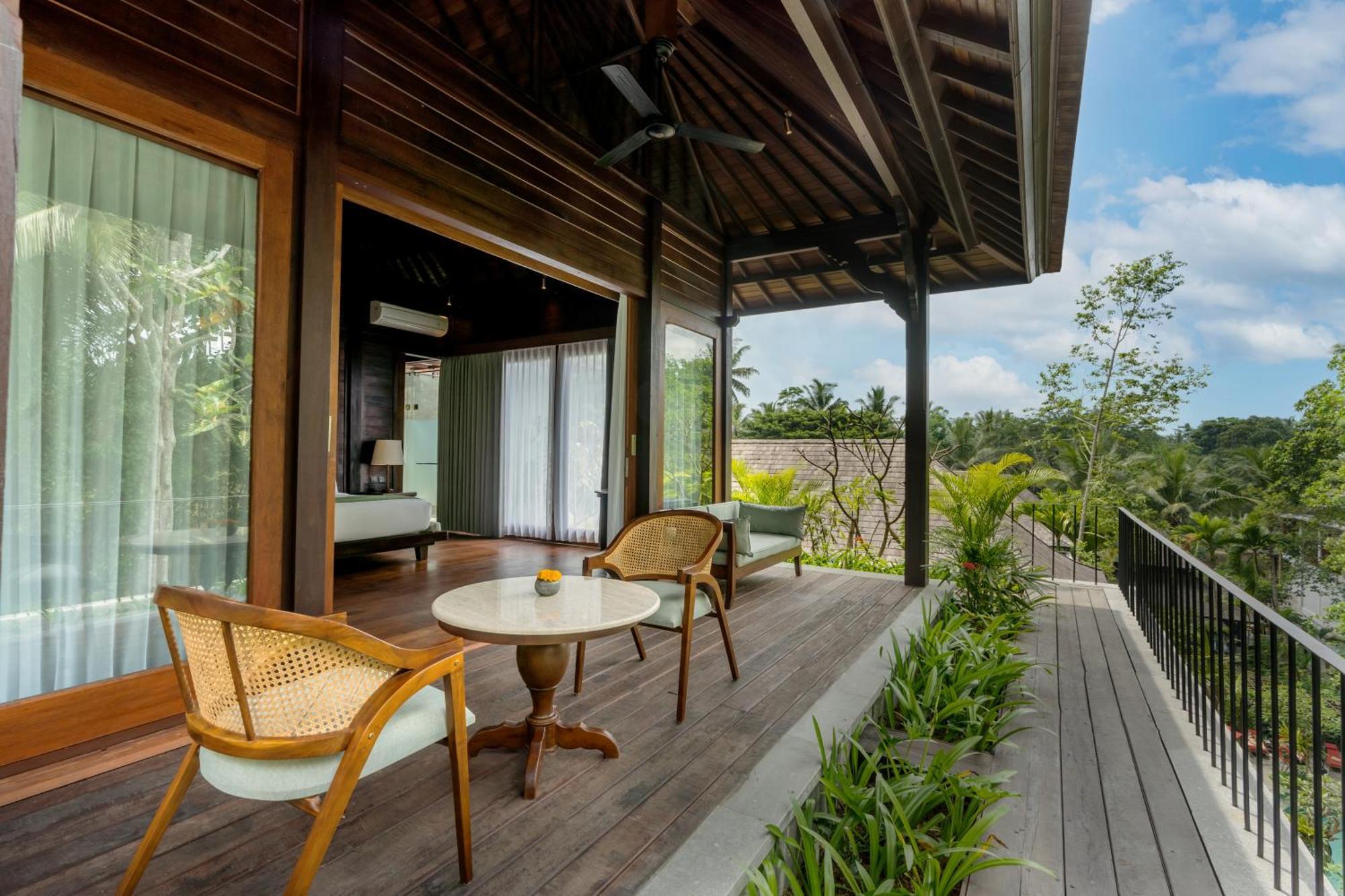 Villa At Anandadara Ubud (Bali)