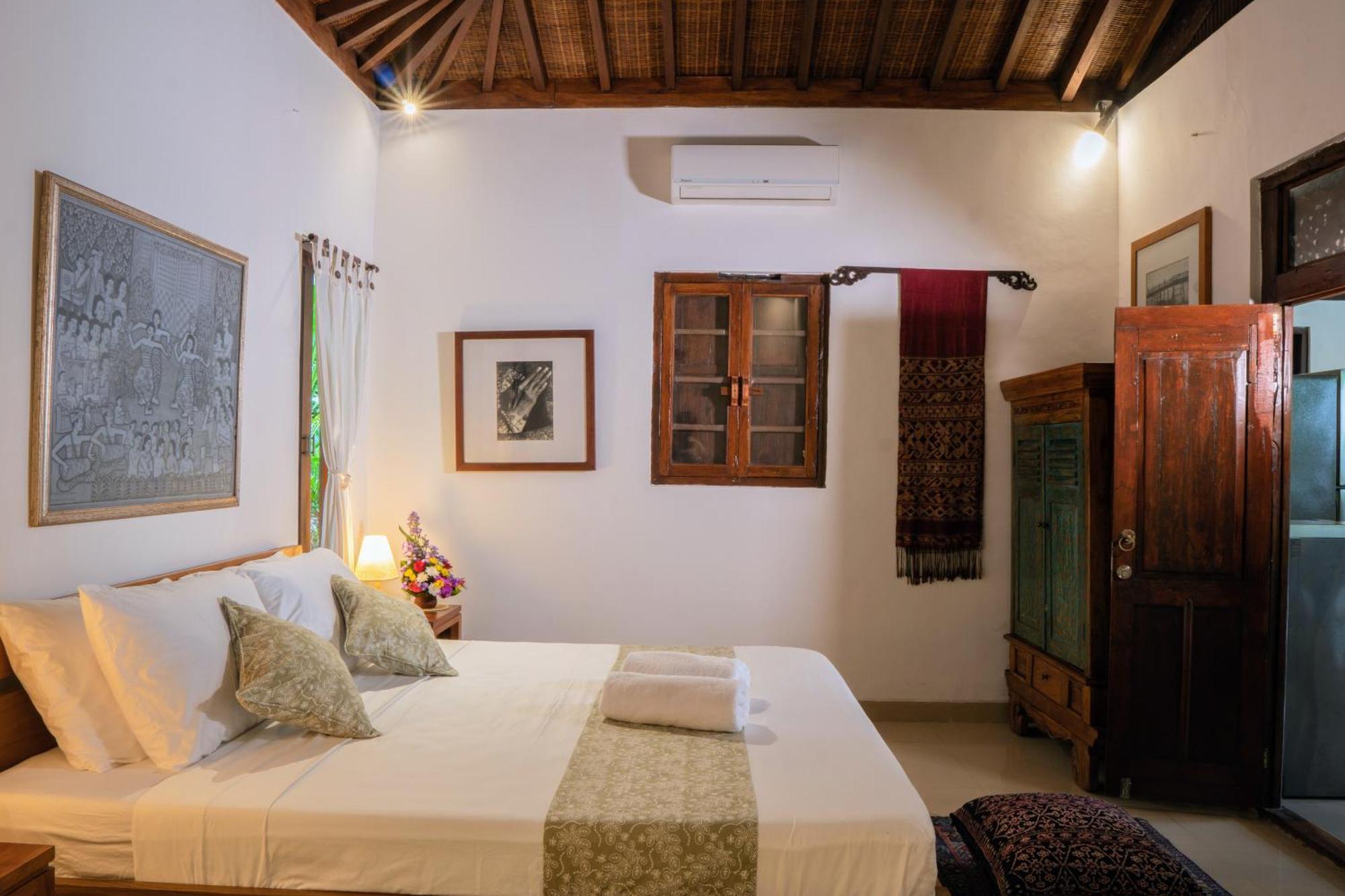 Rumah Joglo Ubud (Bali)