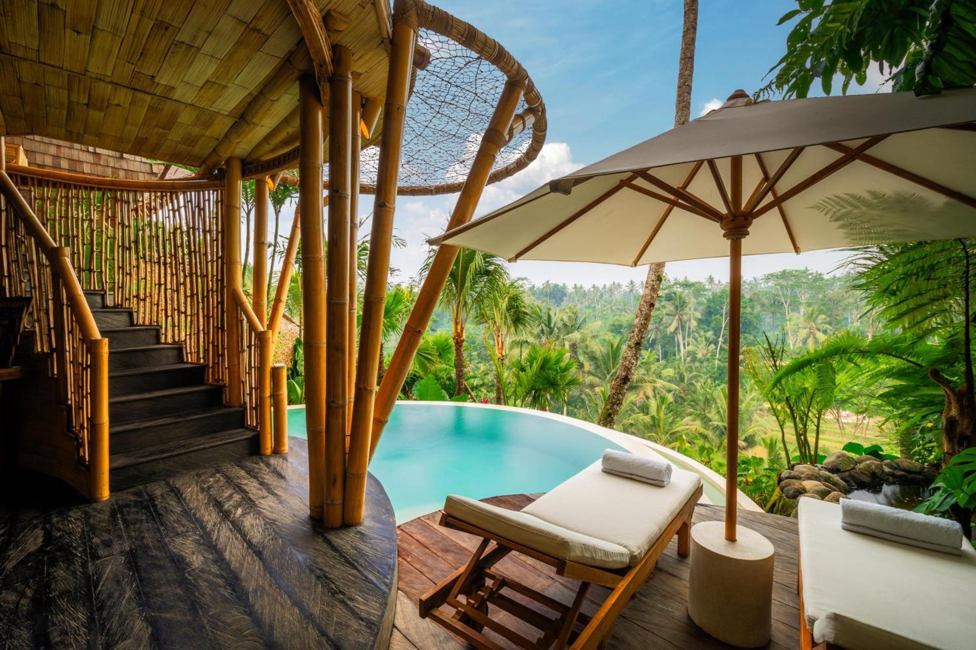 Bambootel Sawah View * Ubud