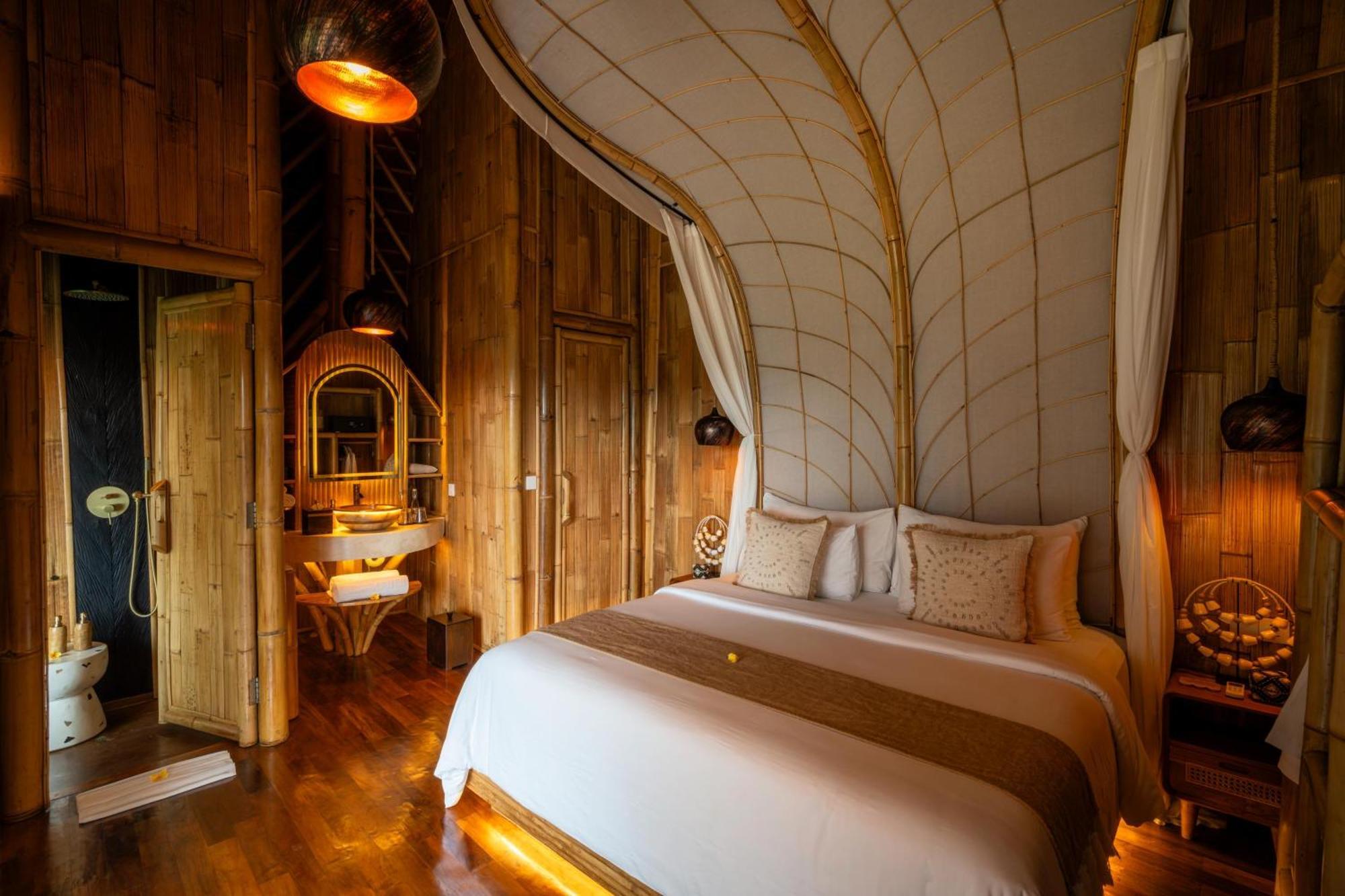 Bambootel Sawah View Villa Ubud