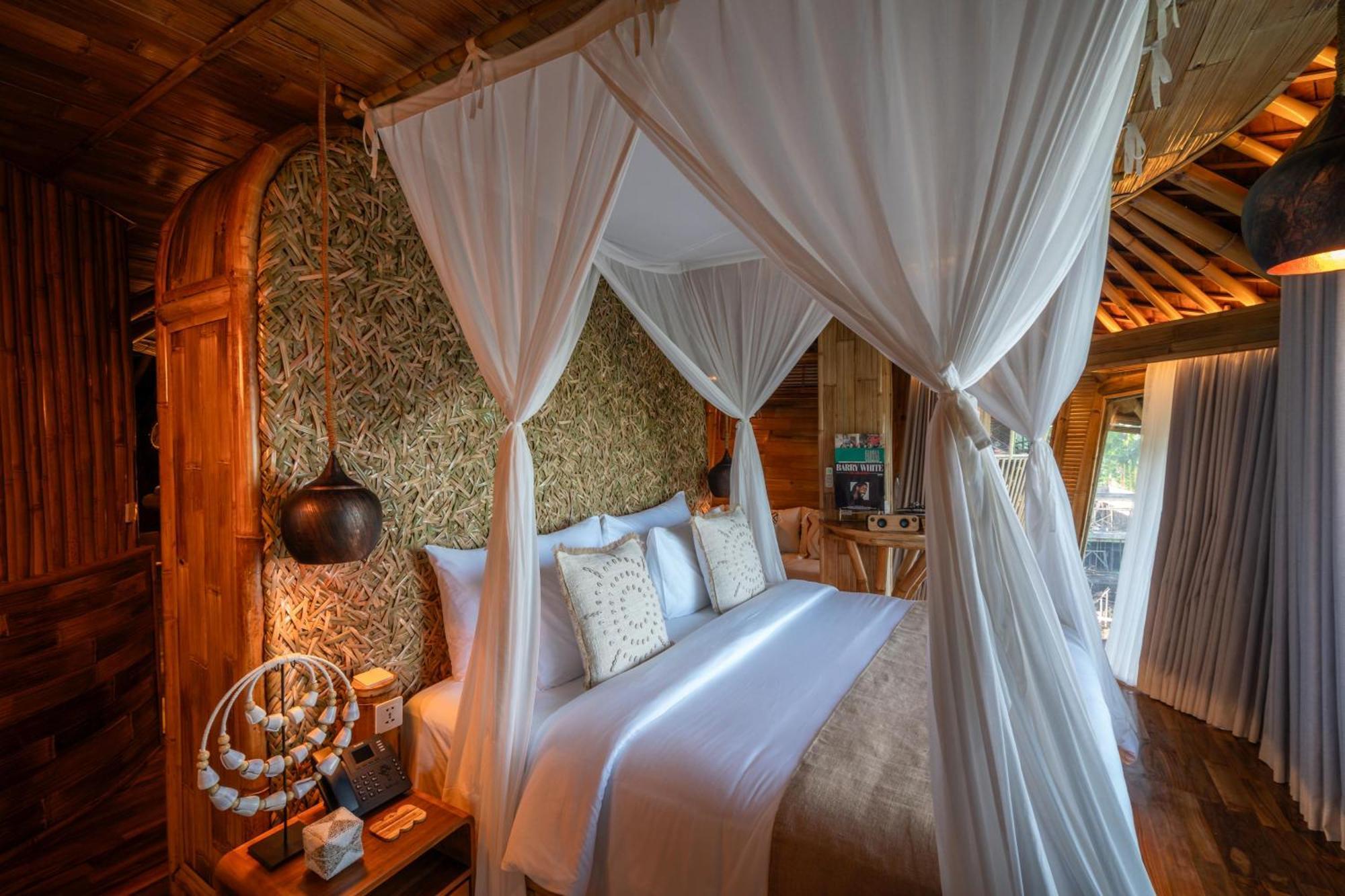 Bambootel Sawah View Villa Ubud