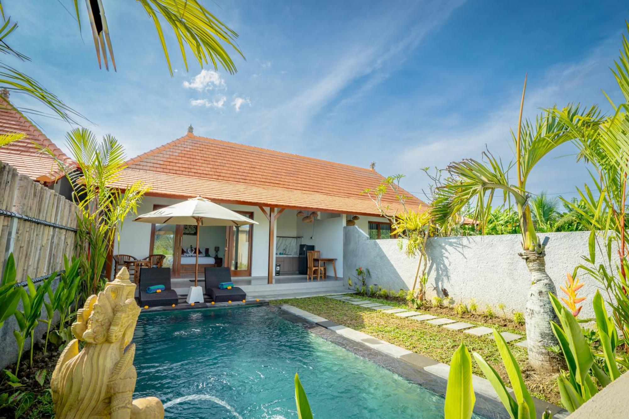 Villa The Wise Ubud (Bali)