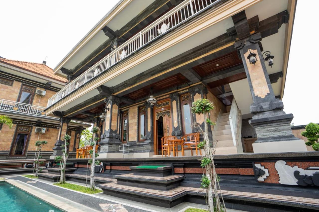 Tiara Guest house Ubud (Bali)