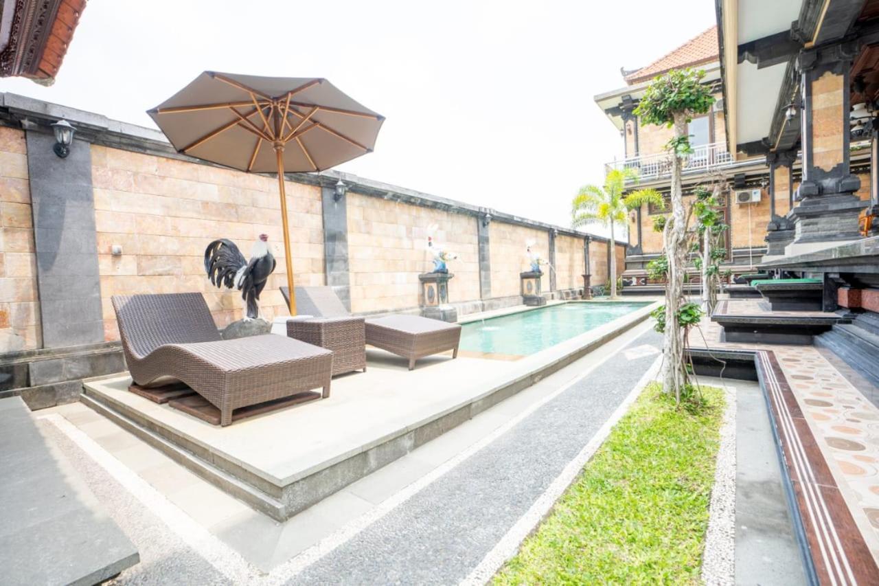 Guest house Tiara Ubud (Bali)